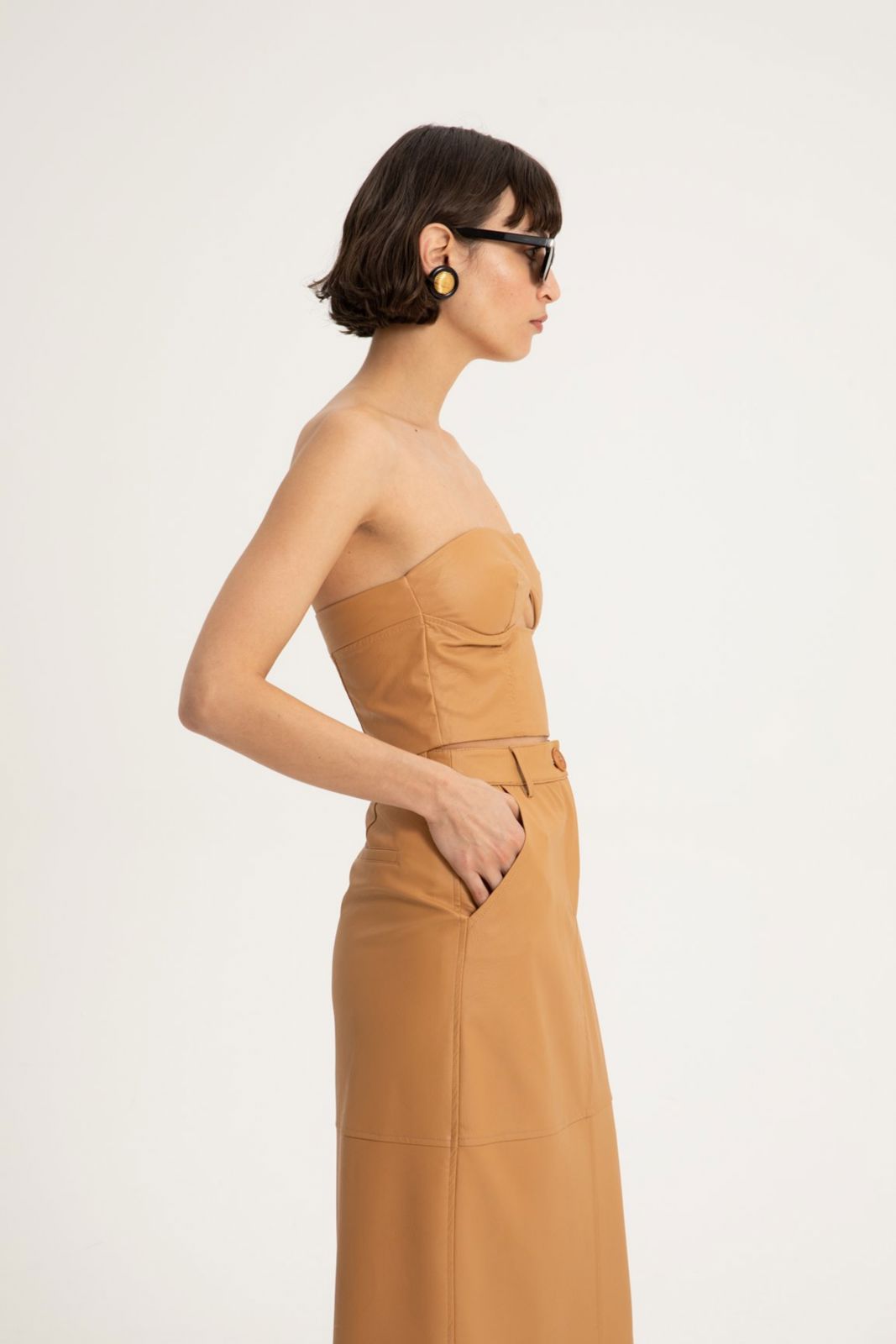 Picture of Zoe Bustier Top