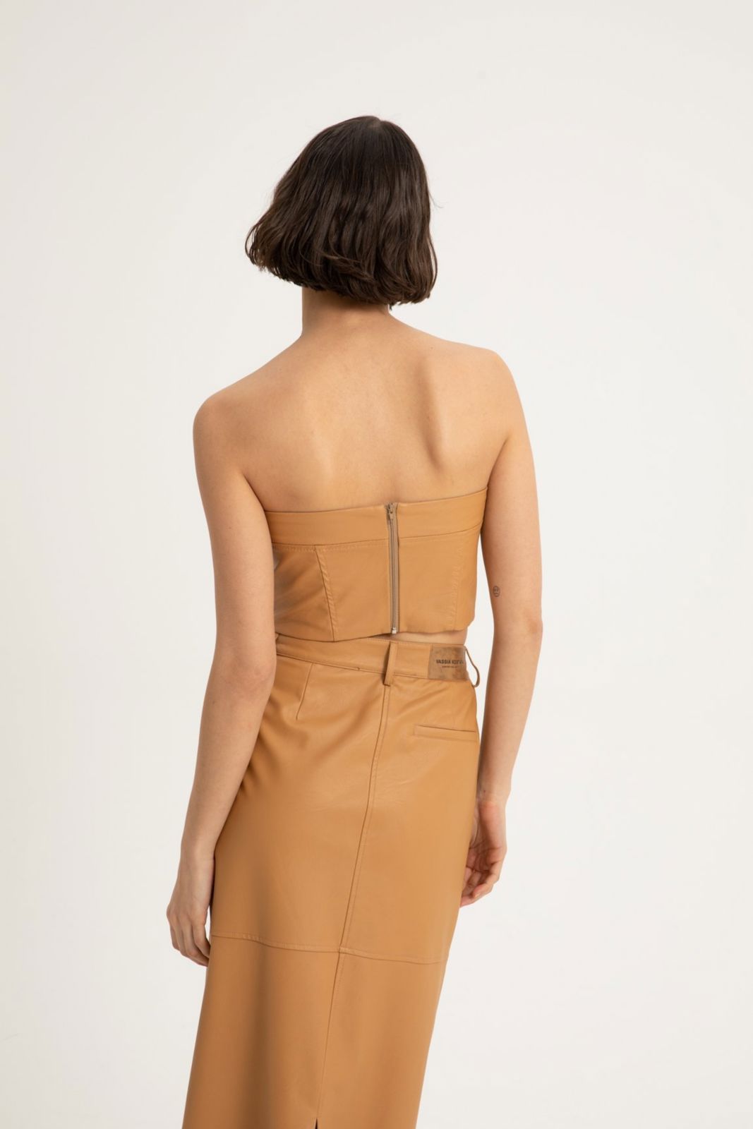 Picture of Zoe Bustier Top