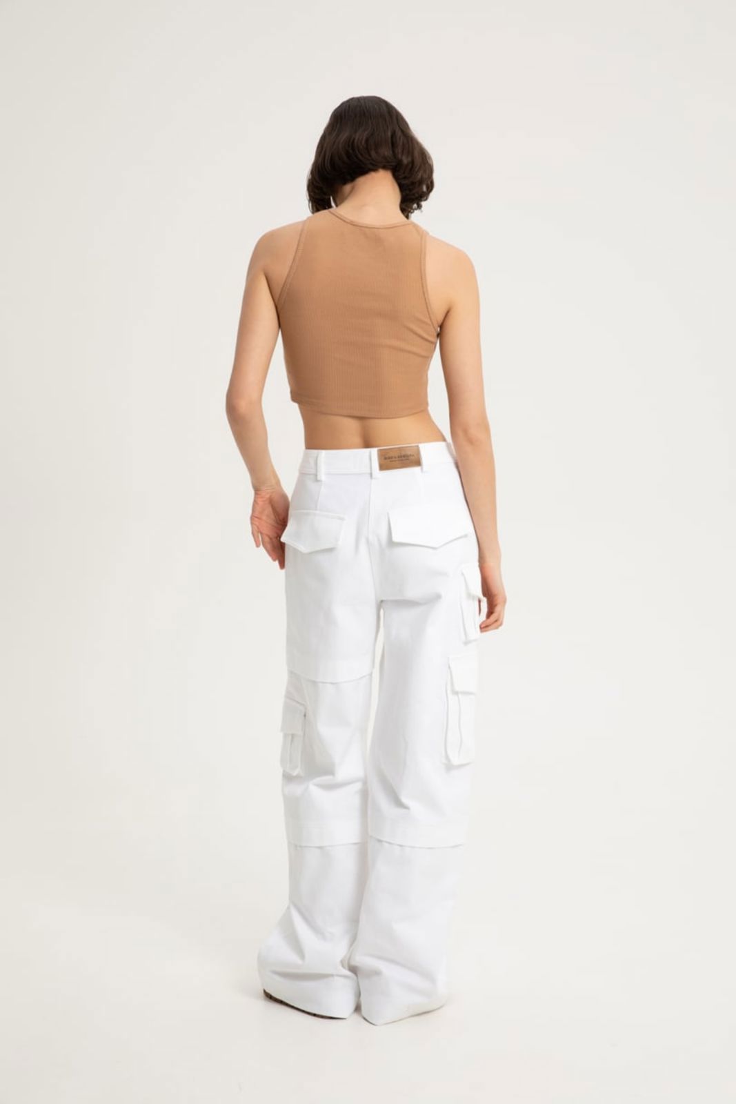 Picture of Oasis Cargo Denim Pants