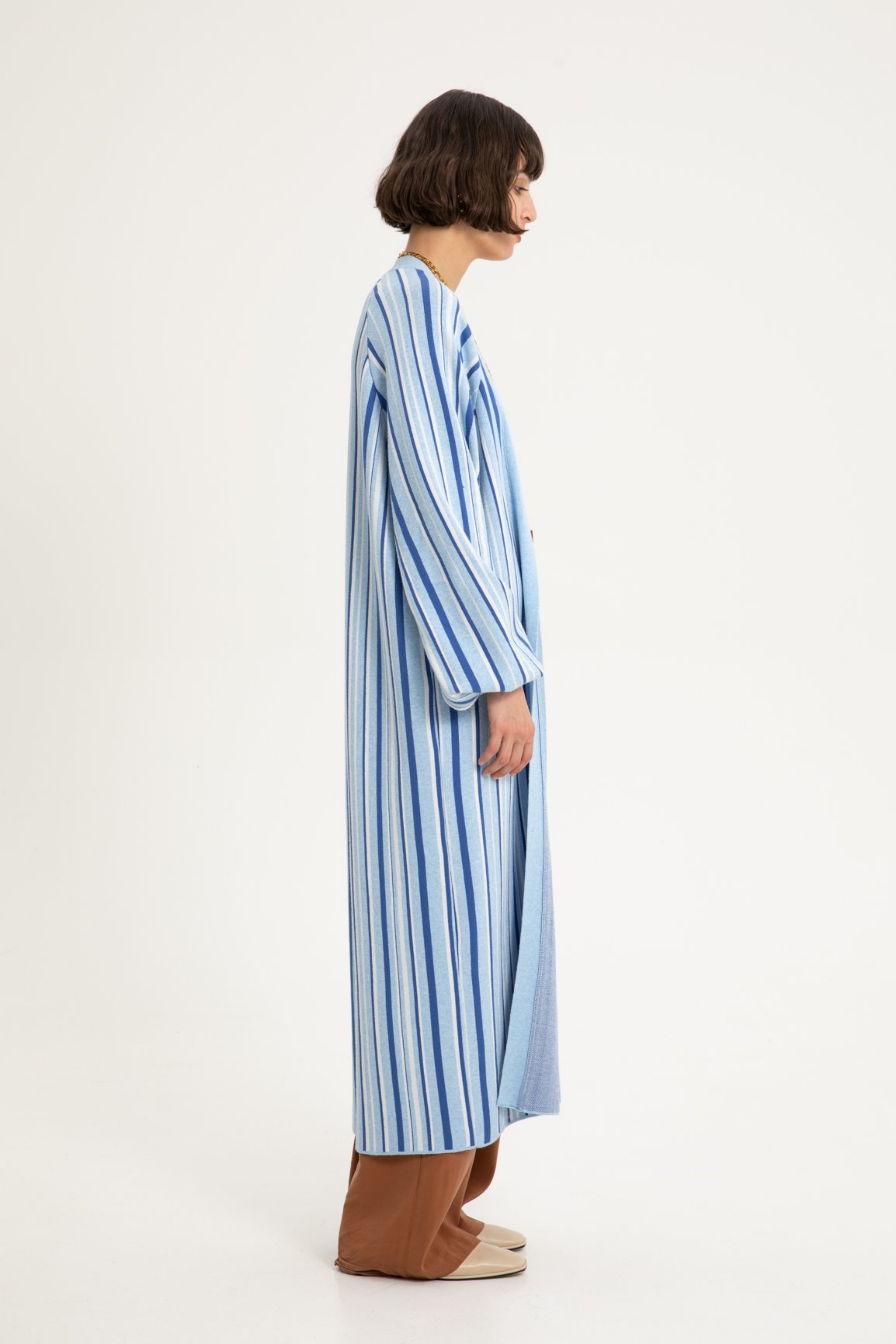 Picture of Kyma Longline Cardigan