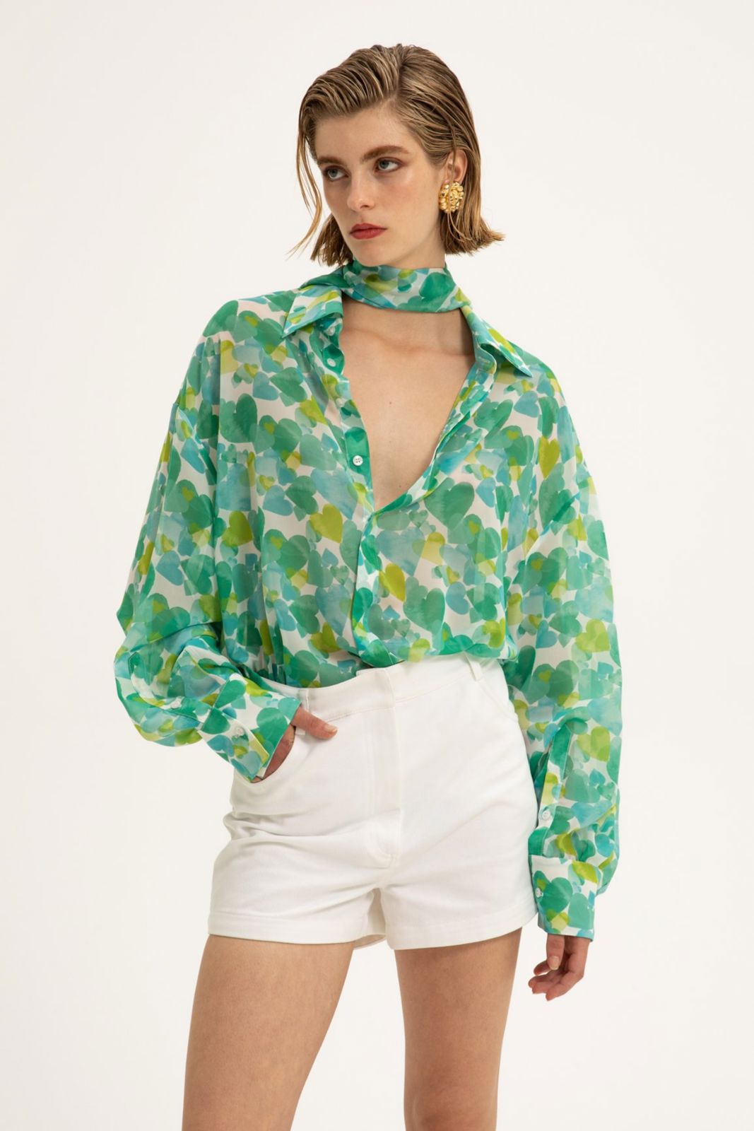 Picture of Oasis Denim Shorts