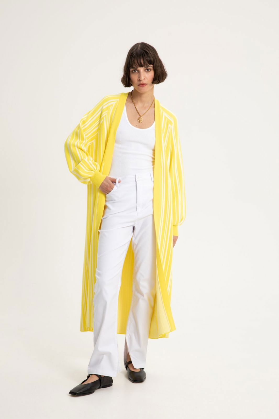 Picture of Helios Longline Cardigan