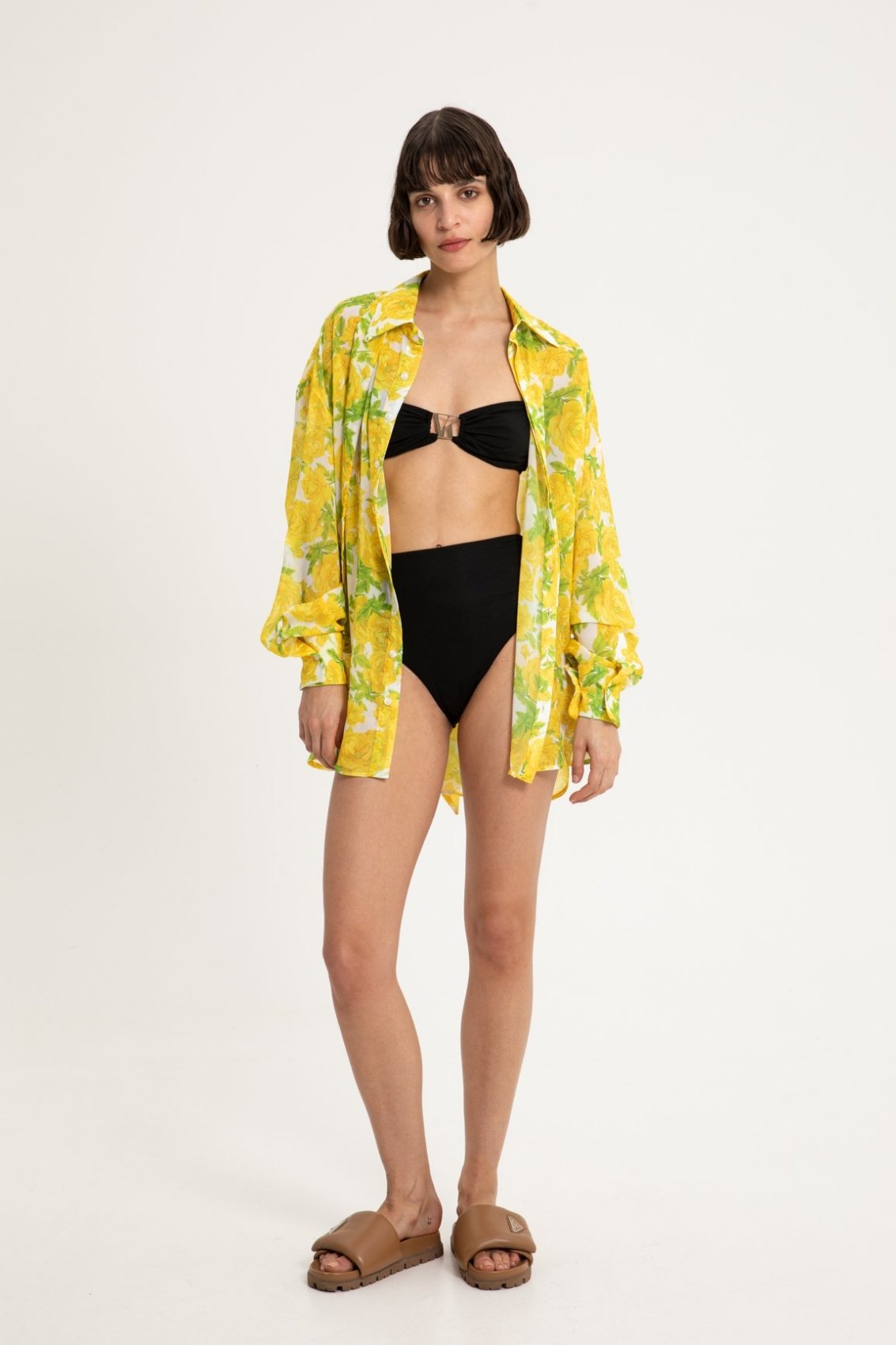 Picture of Elksis High Waist Bikini Bottoms