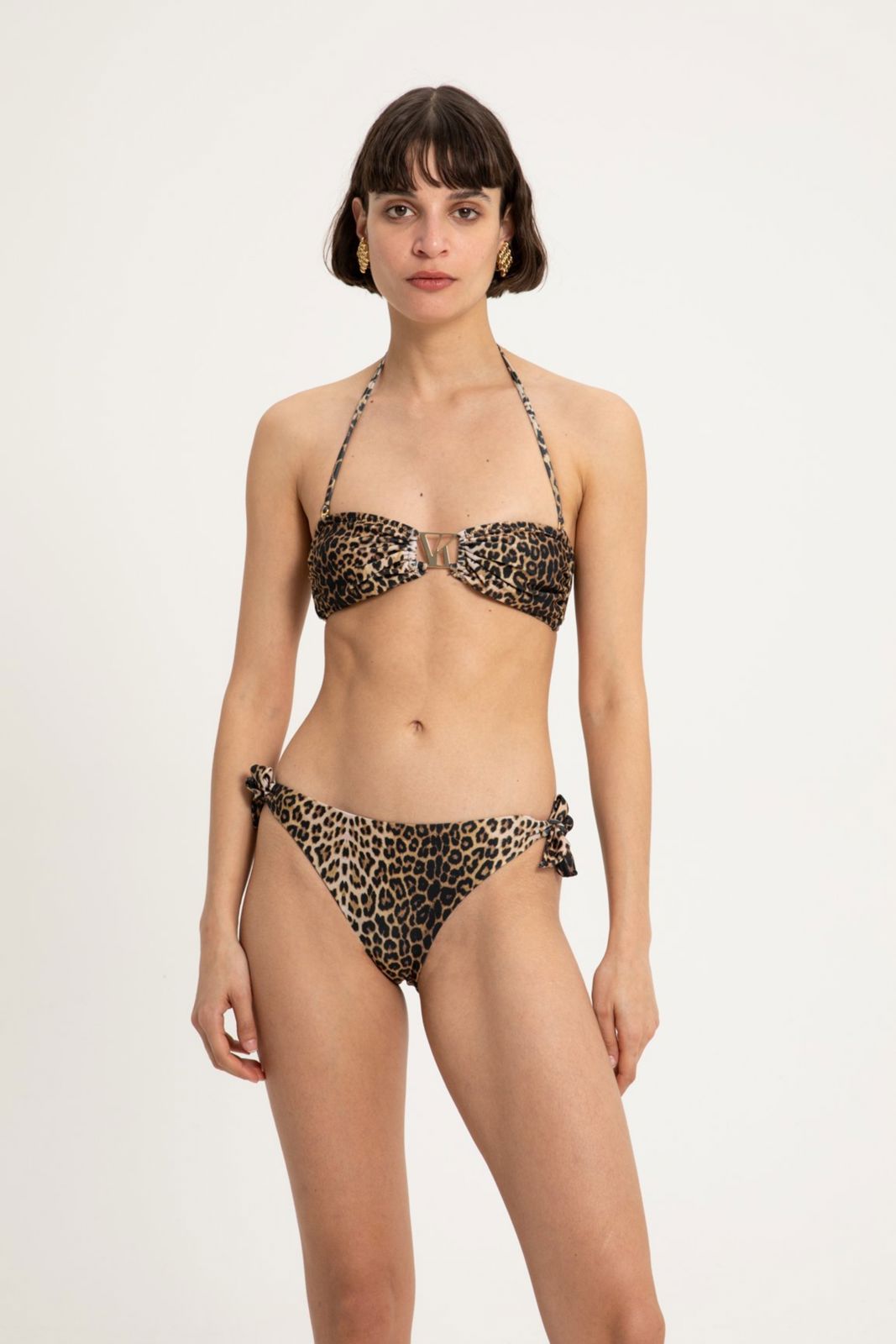 Picture of Clio Tie Side Bikini Bottoms