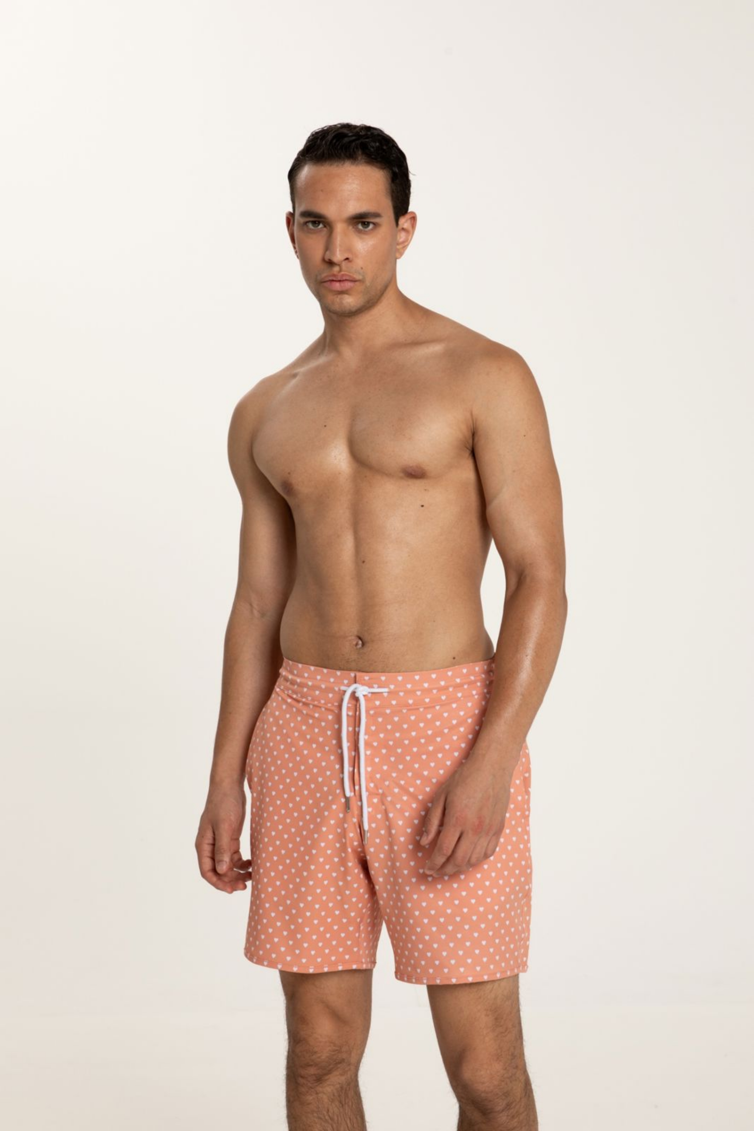 Picture of Peach Pearl Men's Bottoms