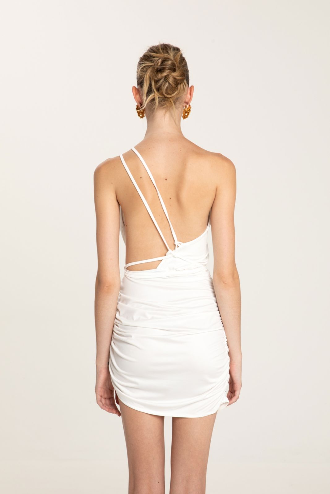 Picture of Candice White Mini Dress