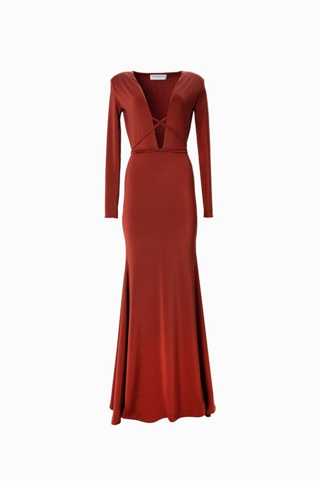 Picture of Chestnut Power Dress