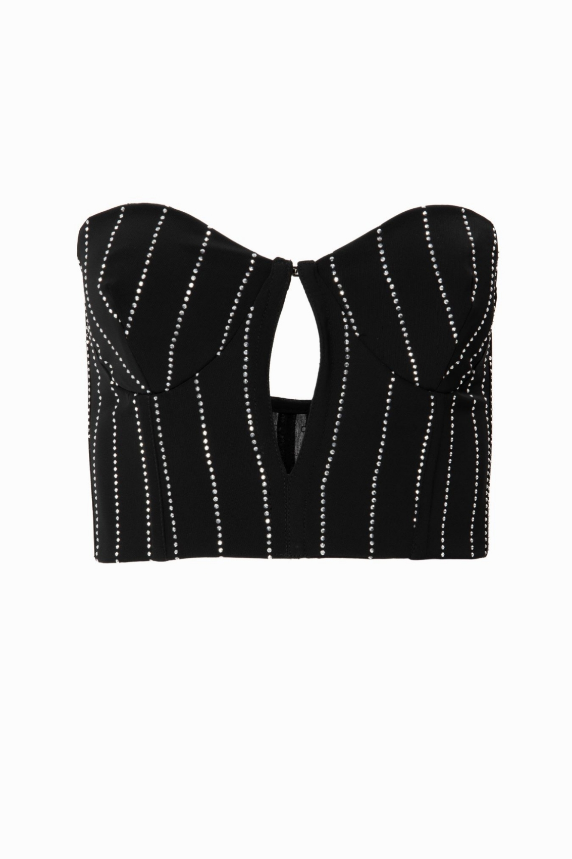 Picture of Black Sparkle Corset