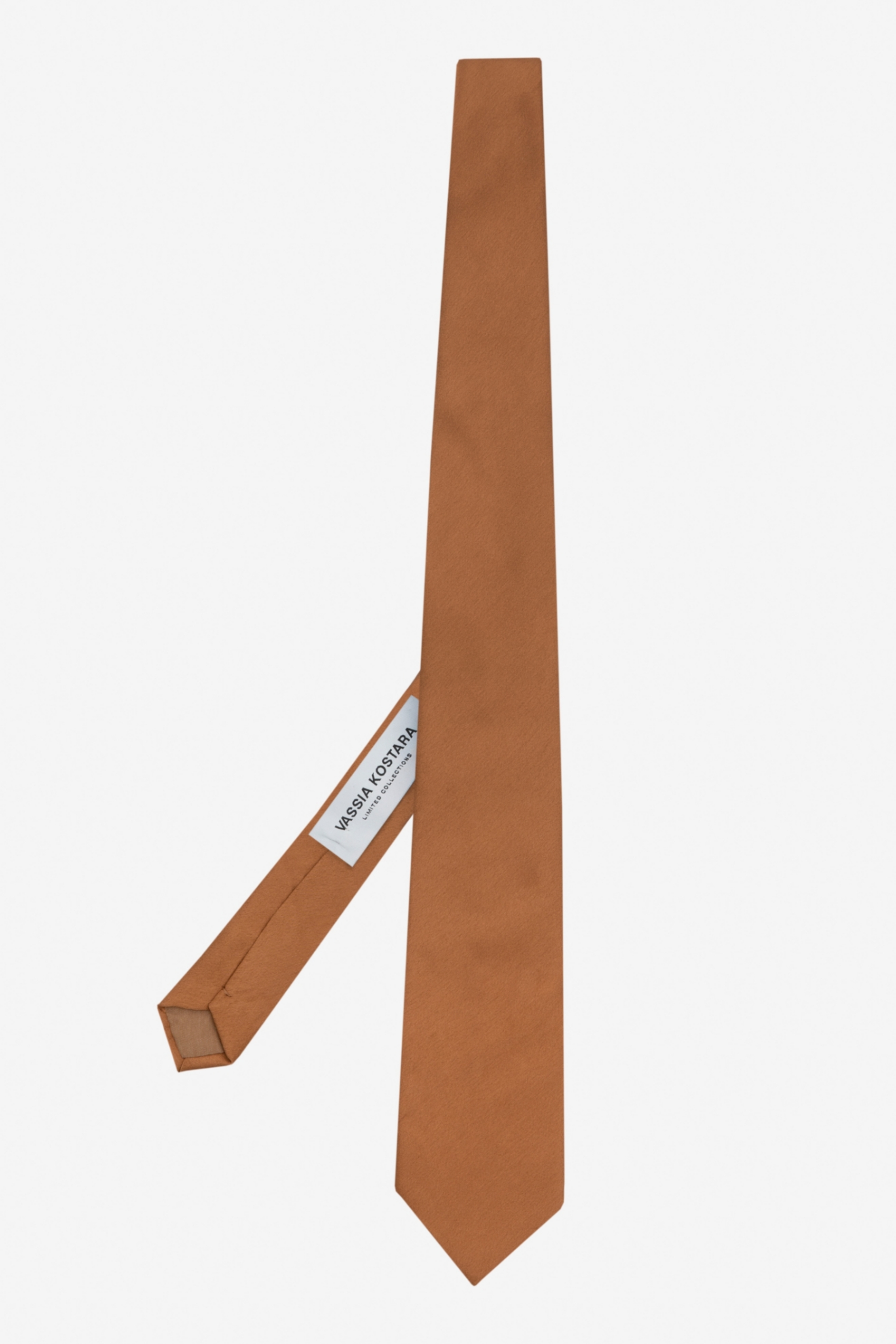 Picture of Bronze Satin Tie