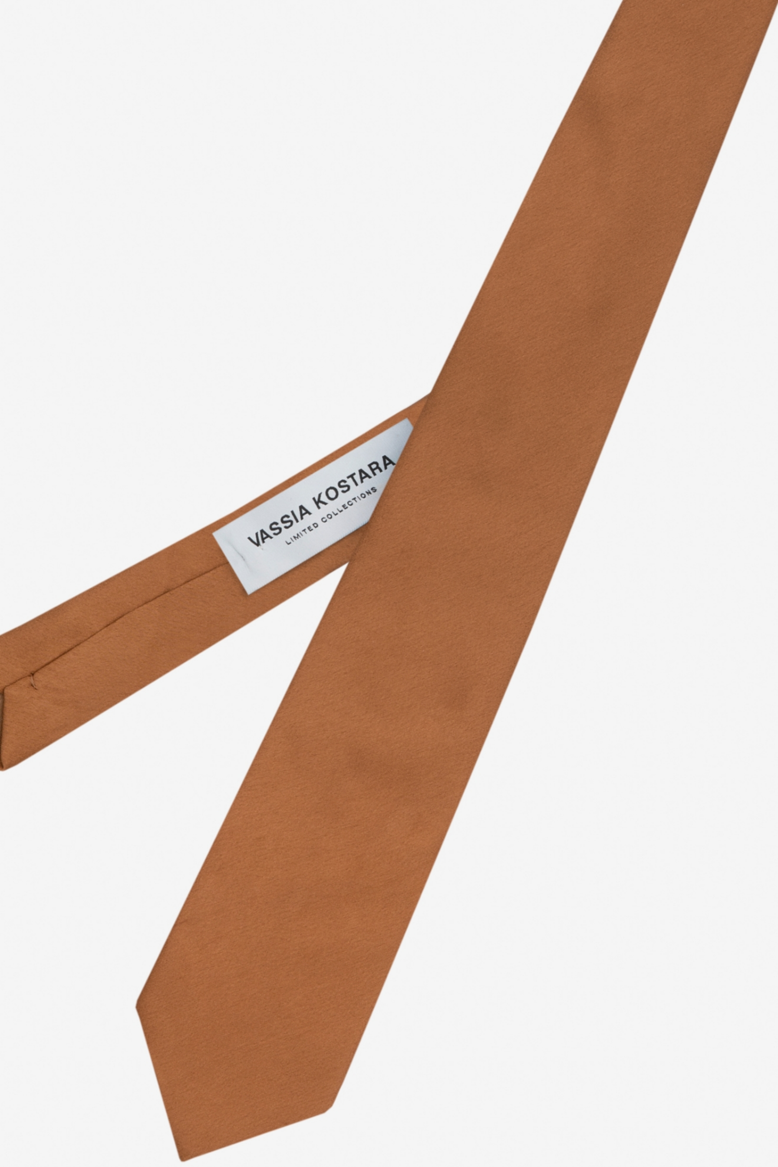 Picture of Bronze Satin Tie