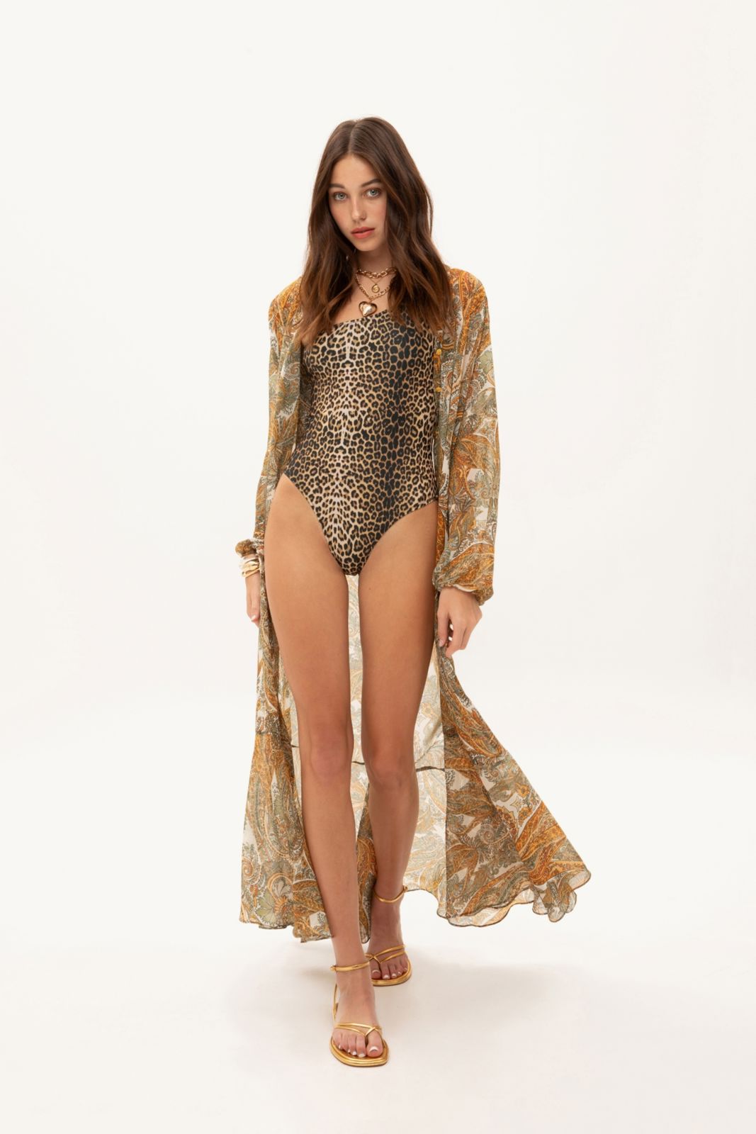 Picture of Golden Hour Kimono