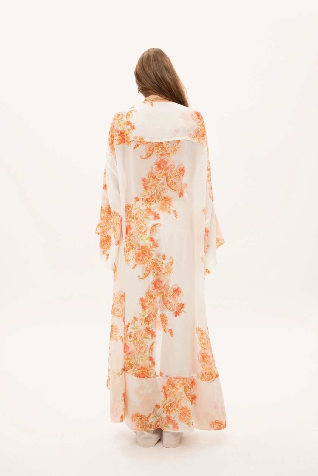 Picture of Tropical Grove Kimono