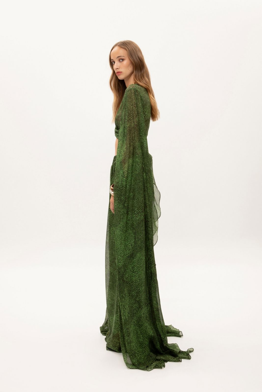 Picture of Eternal Trace Harem Pants