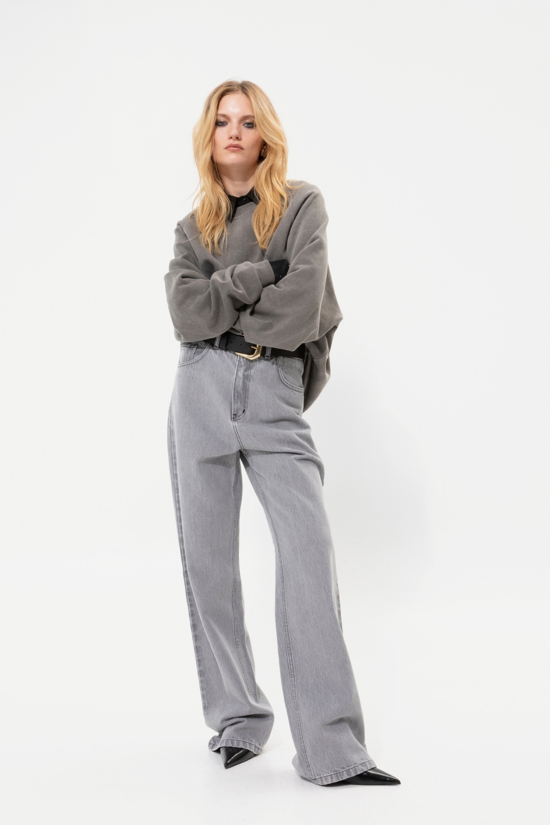 Picture of Light Grey Jeans
