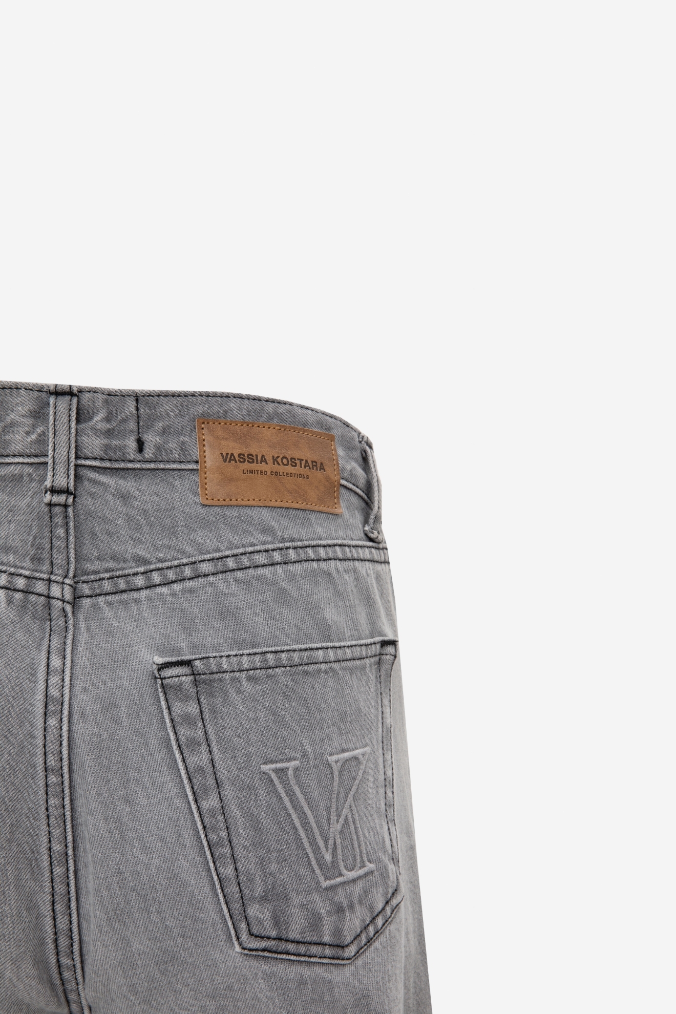 Picture of Light Grey Jeans