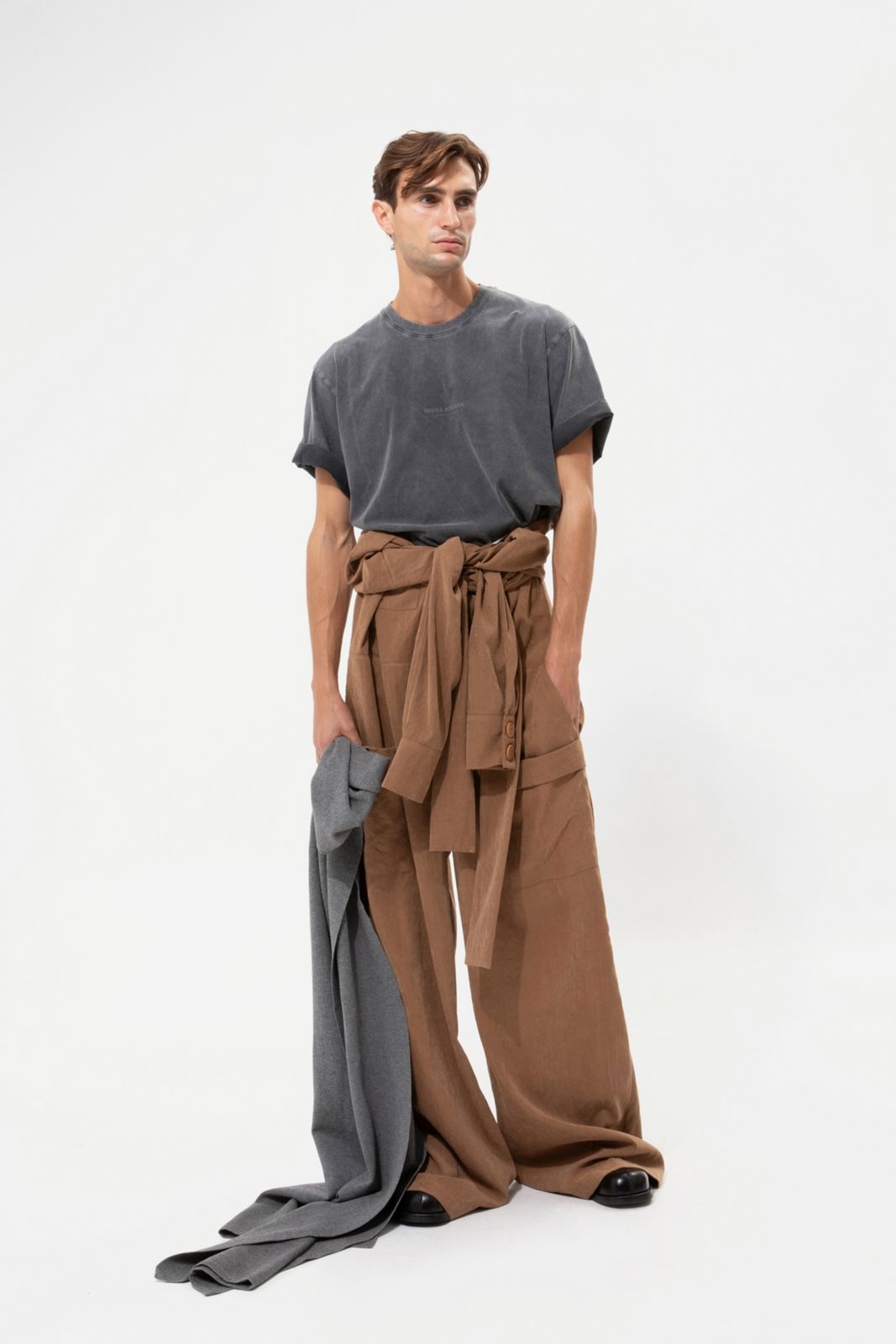 Picture of Tan Playsuit