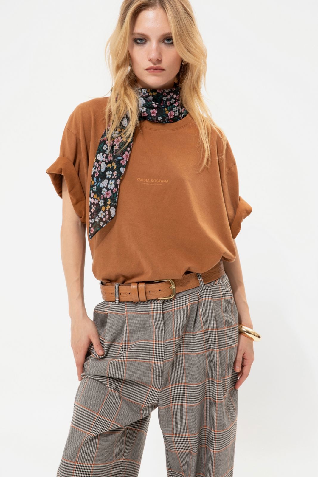 Picture of Tan T-shirt