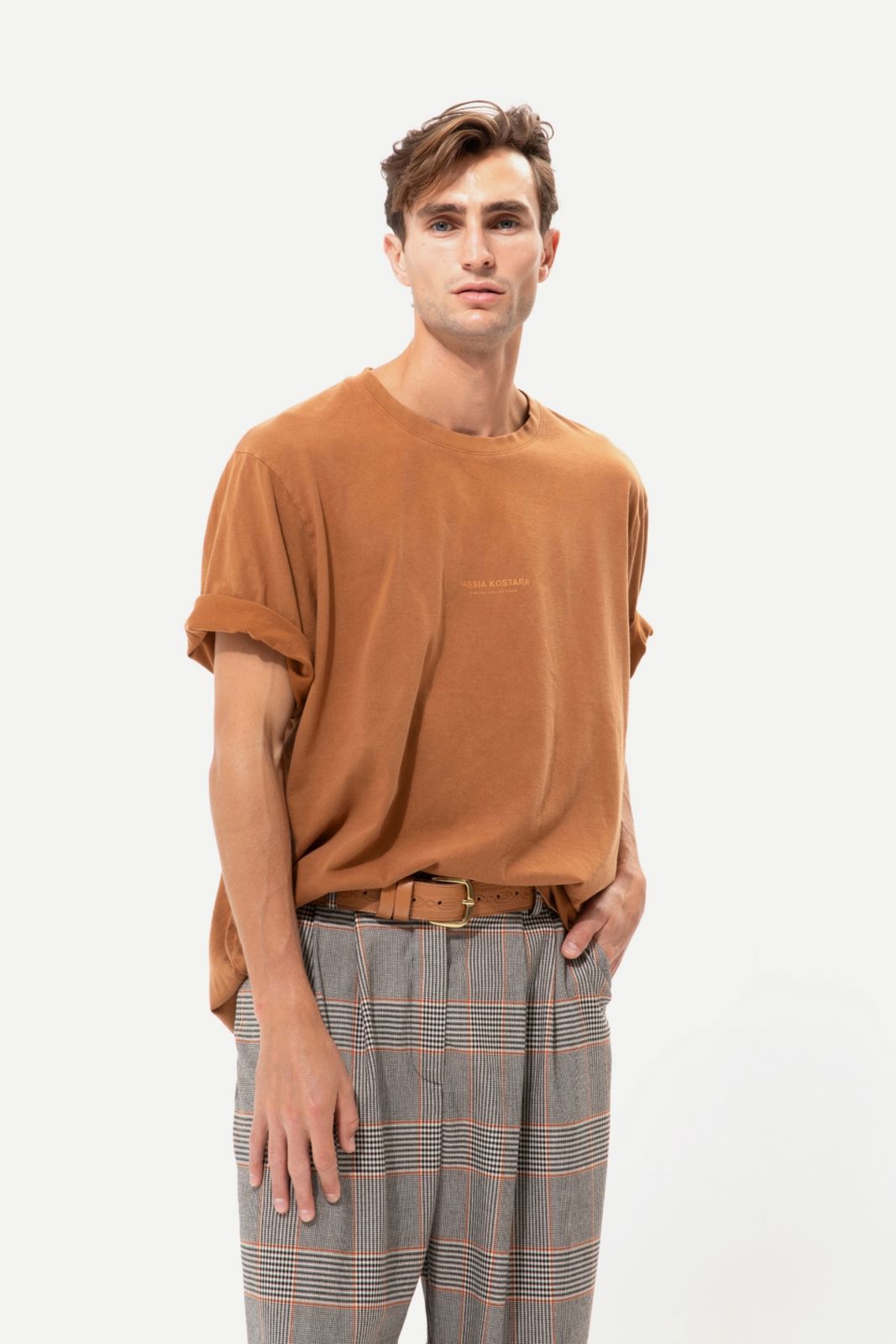 Picture of Tan T-shirt