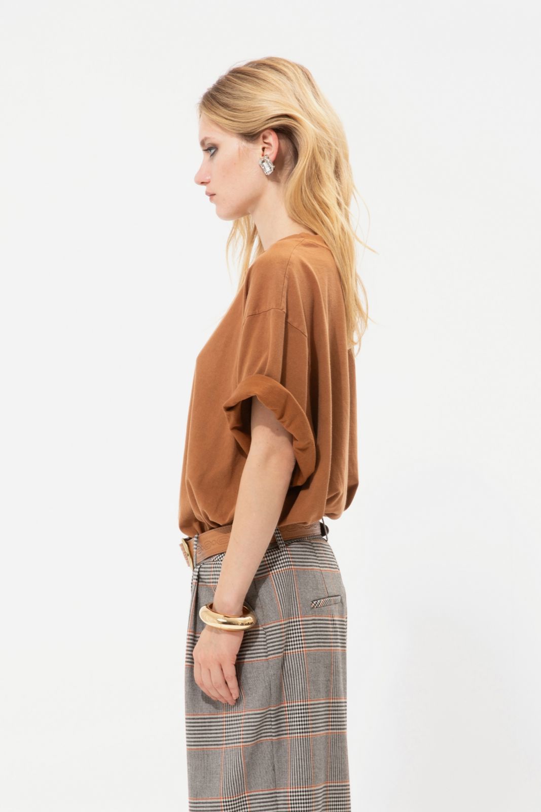 Picture of Tan T-shirt