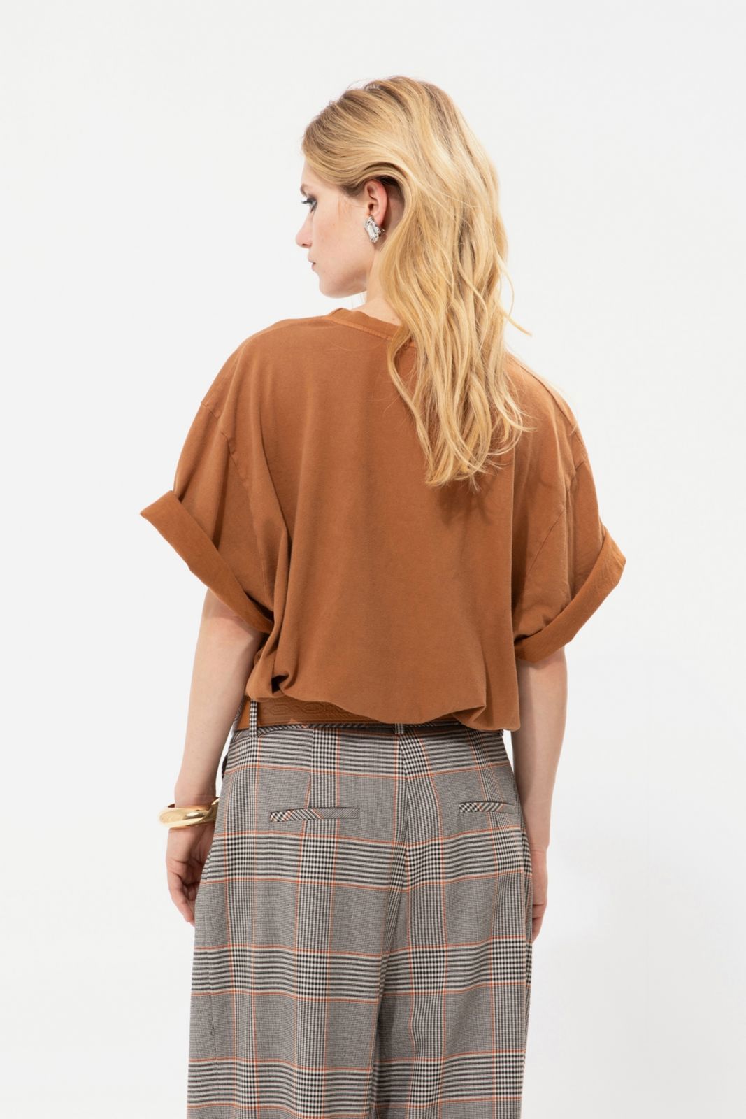 Picture of Tan T-shirt