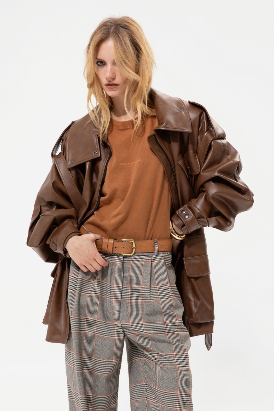 Picture of Tan T-shirt