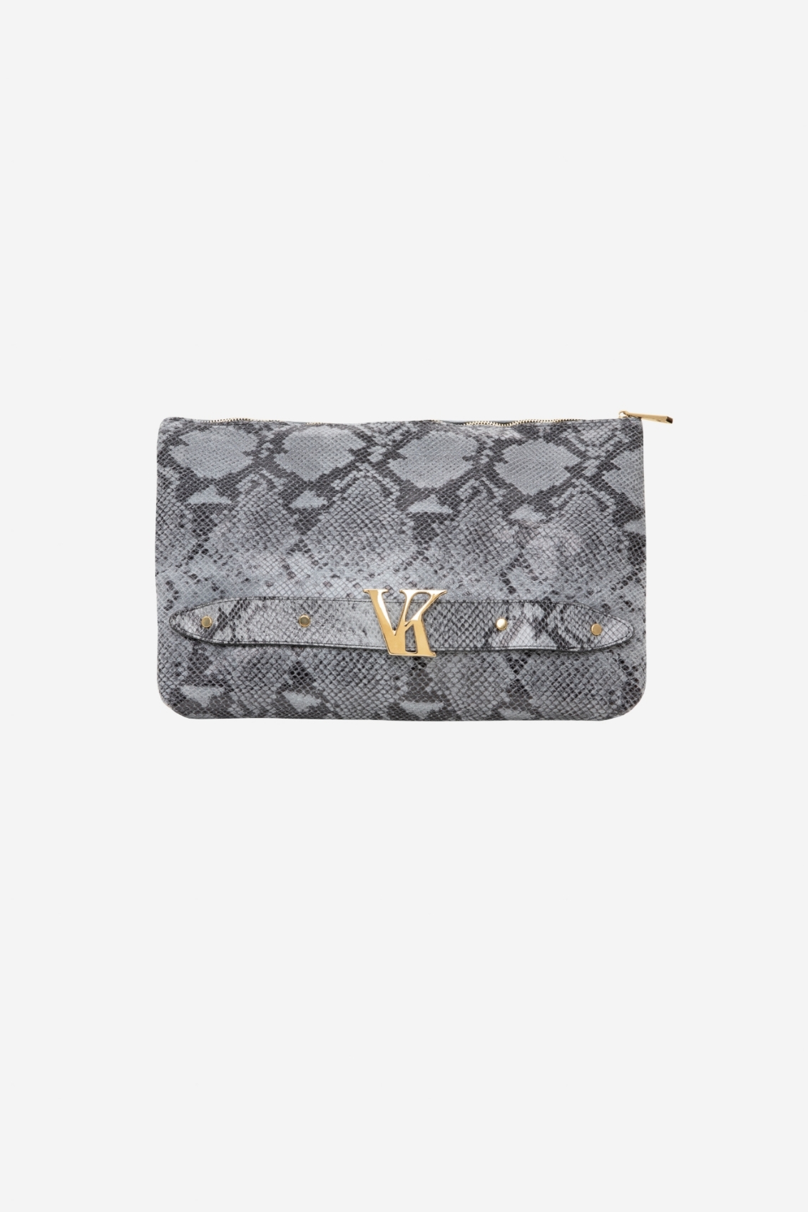 Picture of Faux Snake Skin Leather Bag