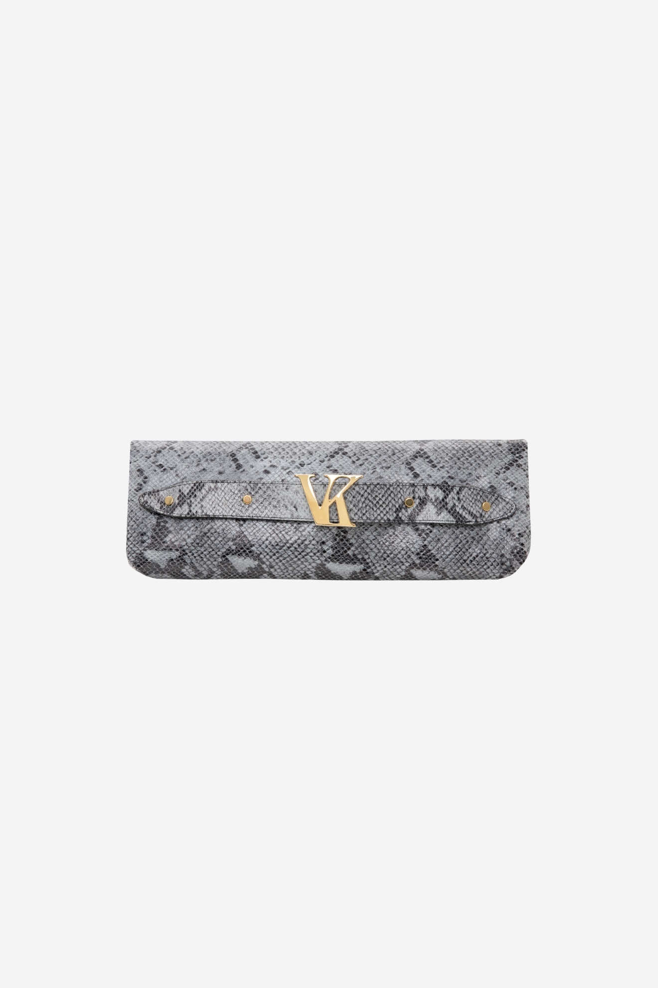 Picture of Faux Snake Skin Leather Bag