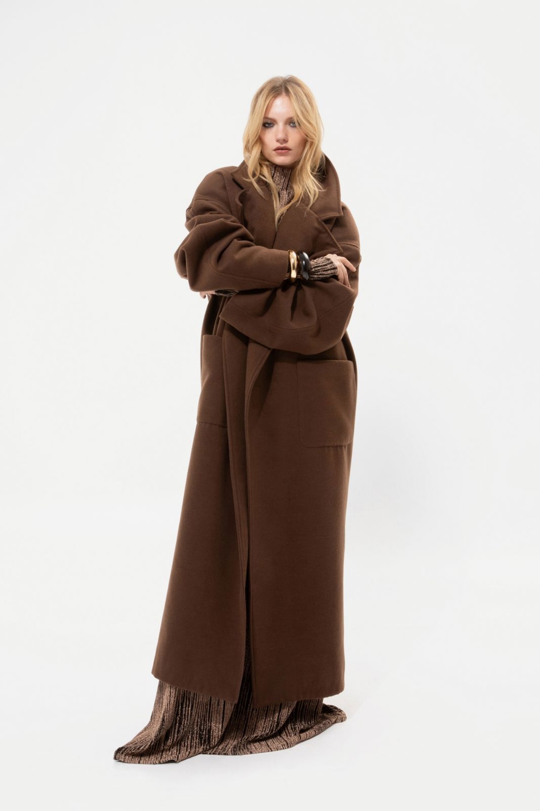 Picture of Brown Coat