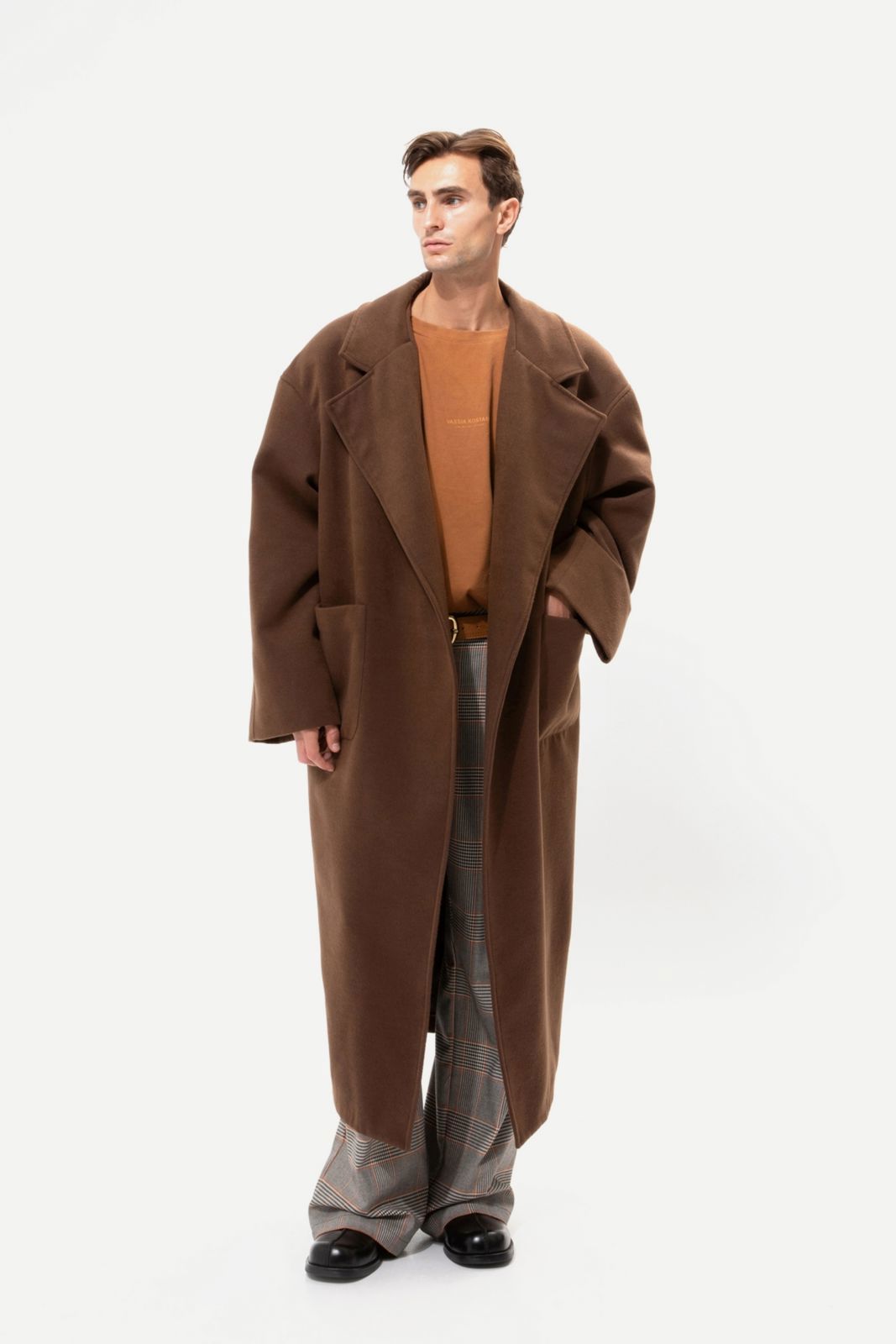 Picture of Brown Coat