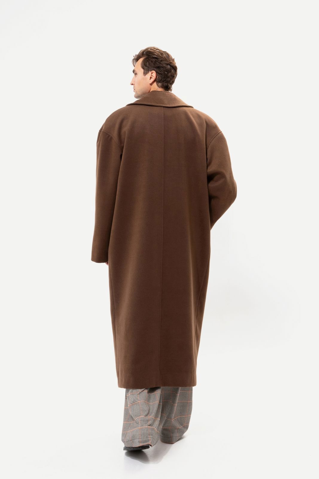 Picture of Brown Coat