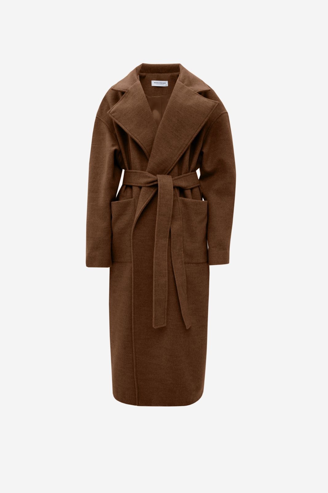 Picture of Brown Coat