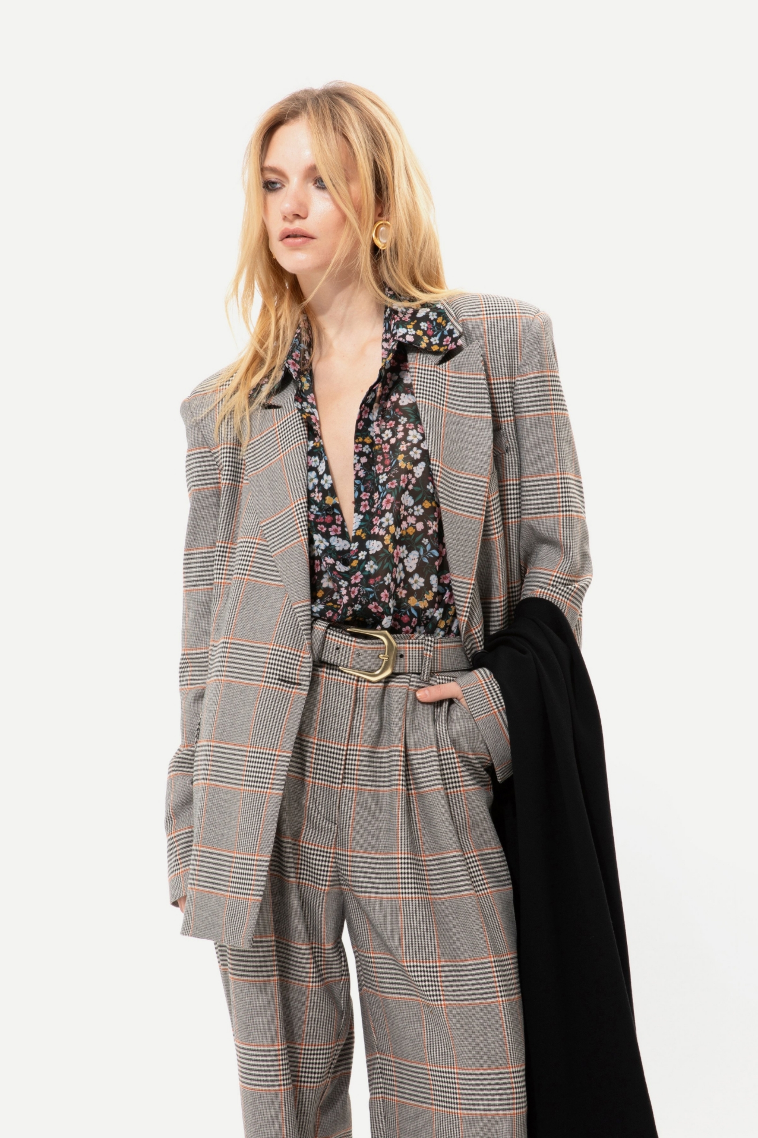 Picture of Chequered Belt