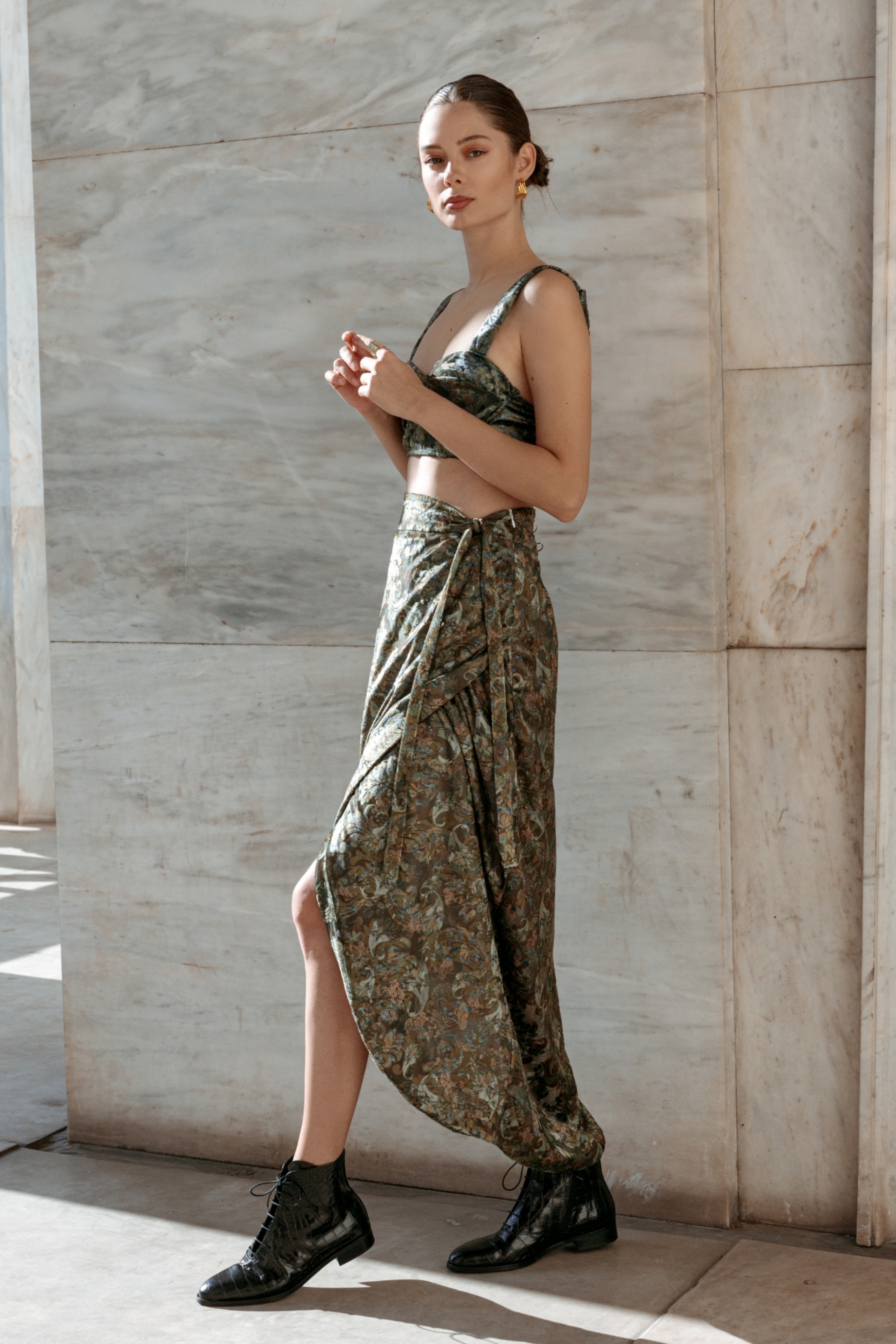 Picture of ALEXIS SKIRT