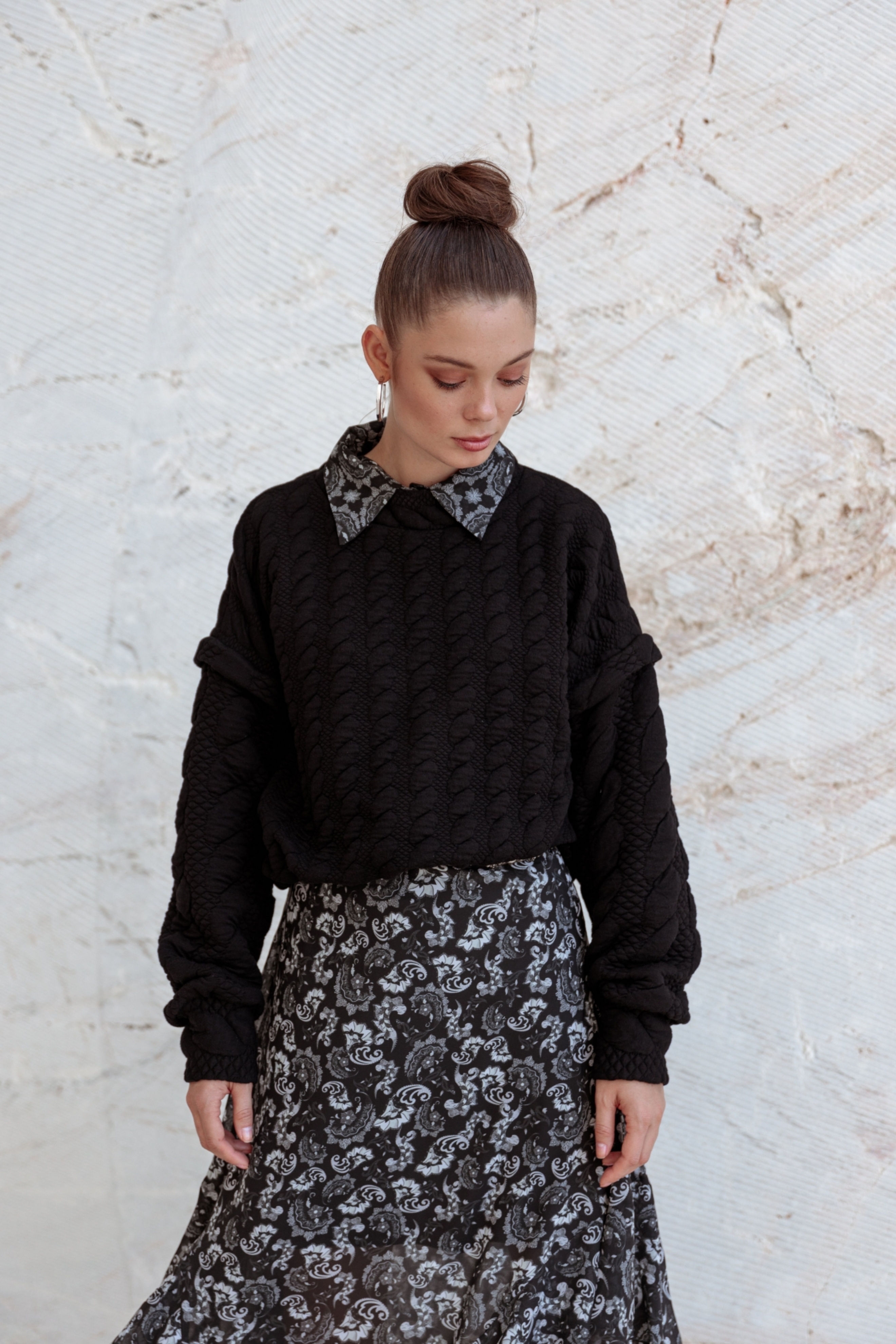 Picture of BELLA SHORT JUMPER