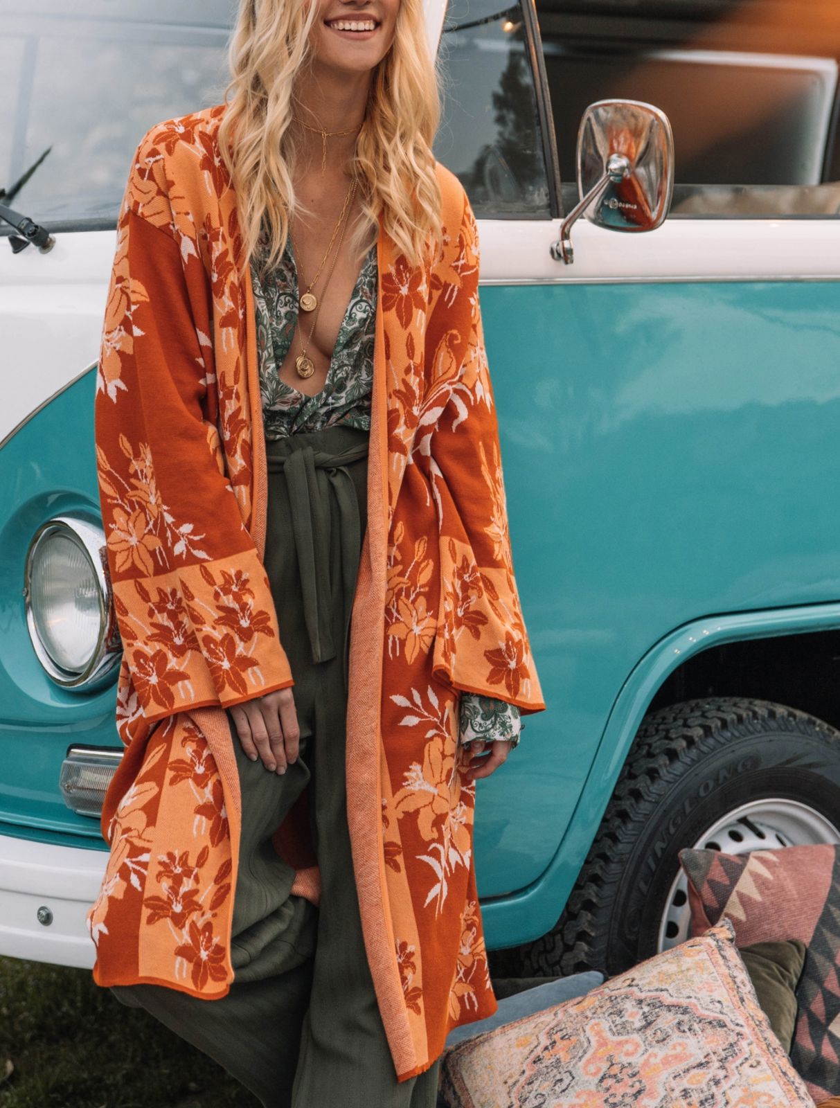 Picture of Liria Cardigan