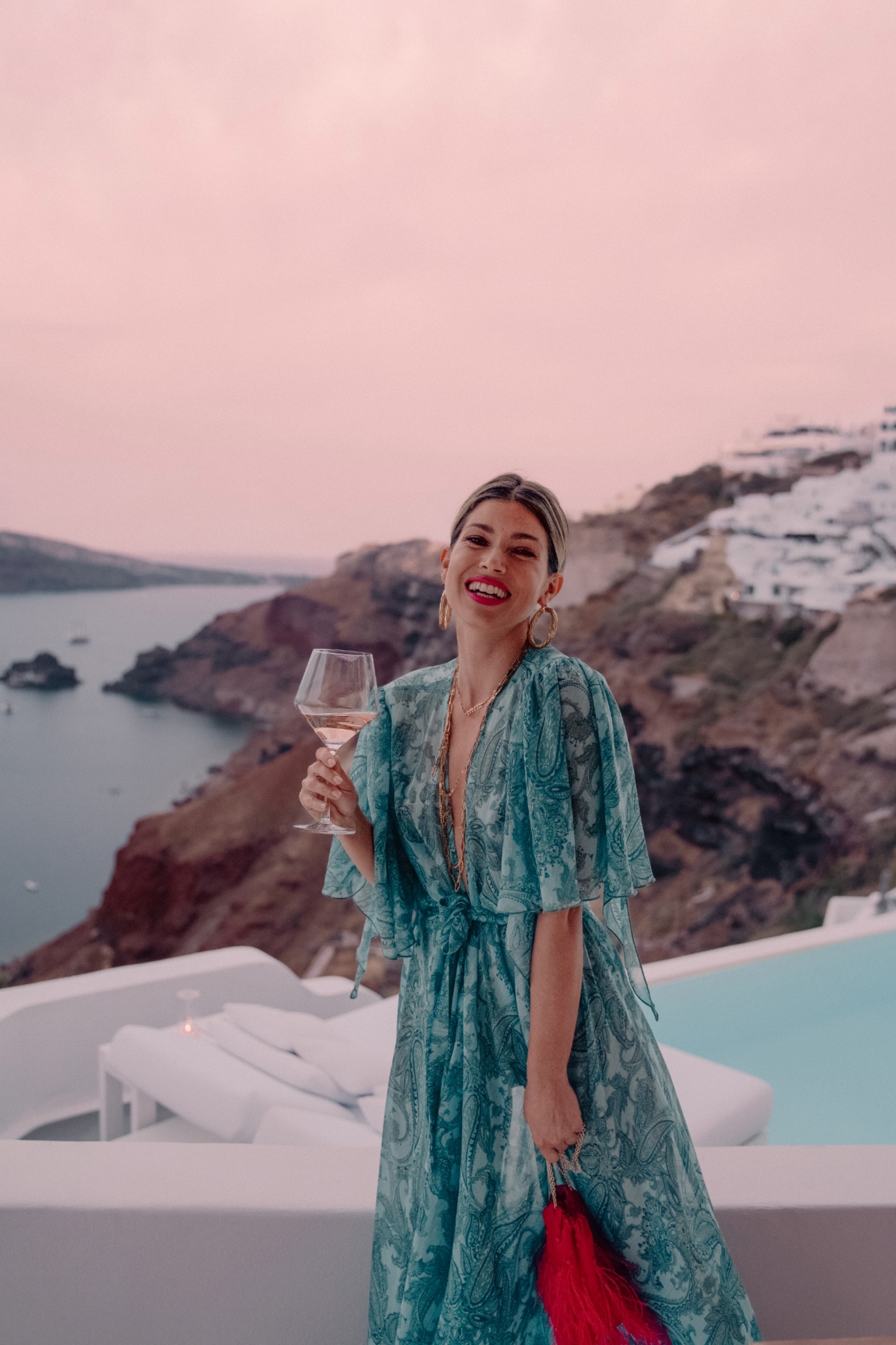 Picture of Beach Bliss Kimono