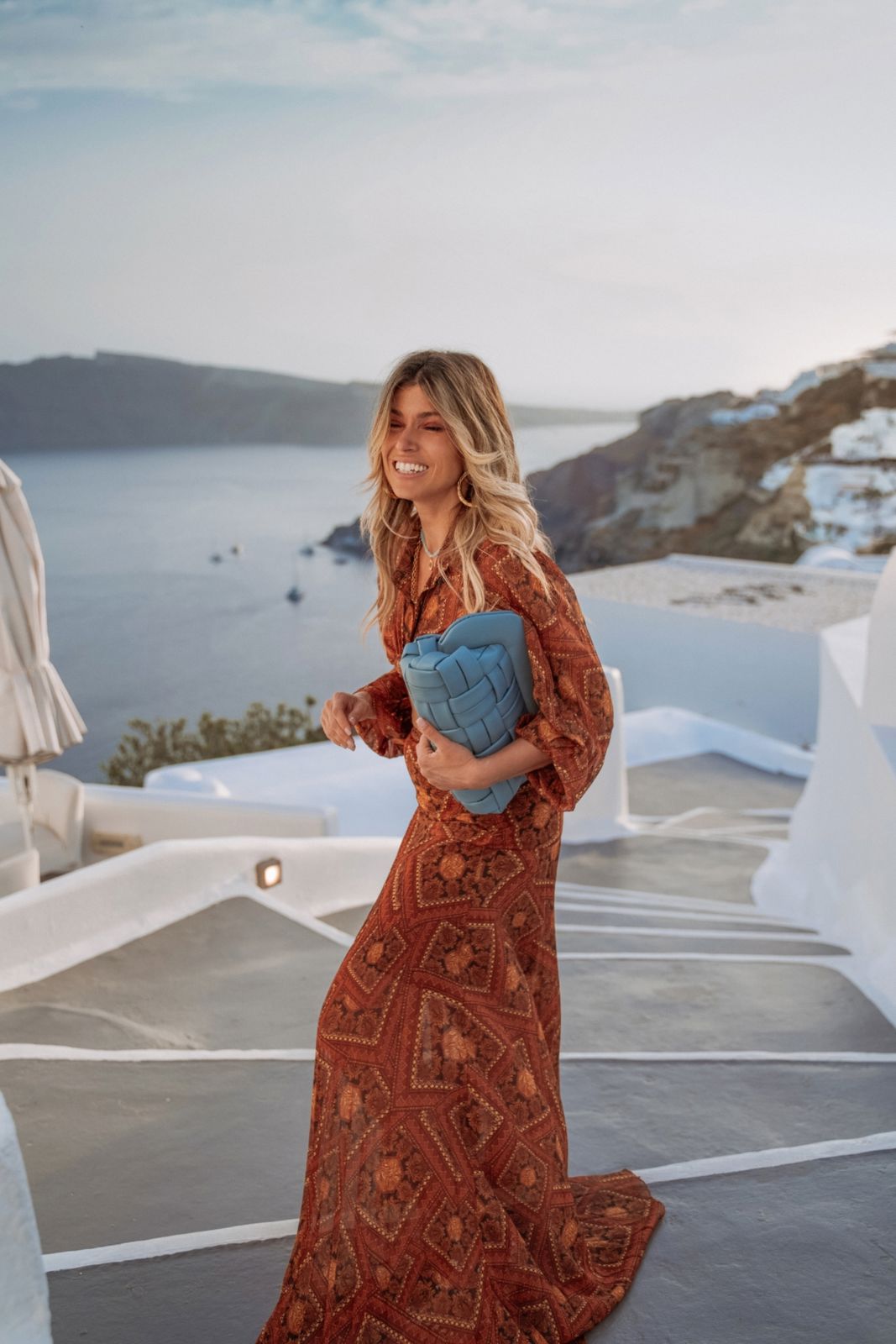 Picture of Gypsy Soul Maxi Skirt