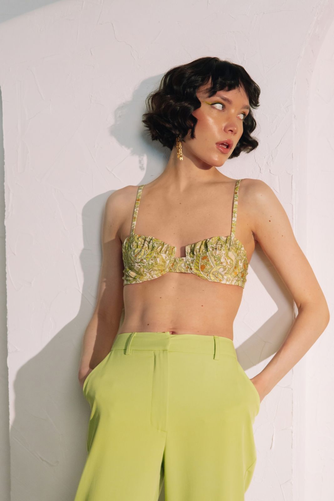 Picture of Sunny Day Bikini Top