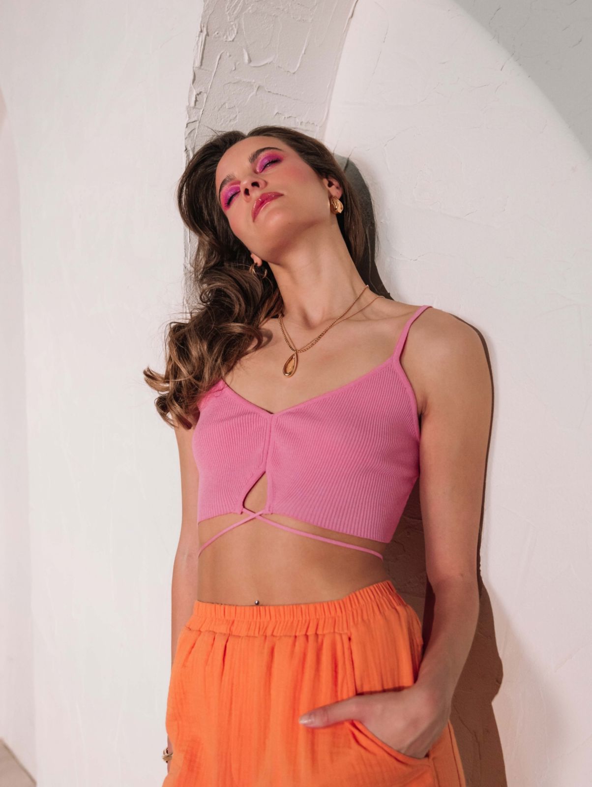 Picture of Perry Pink Top