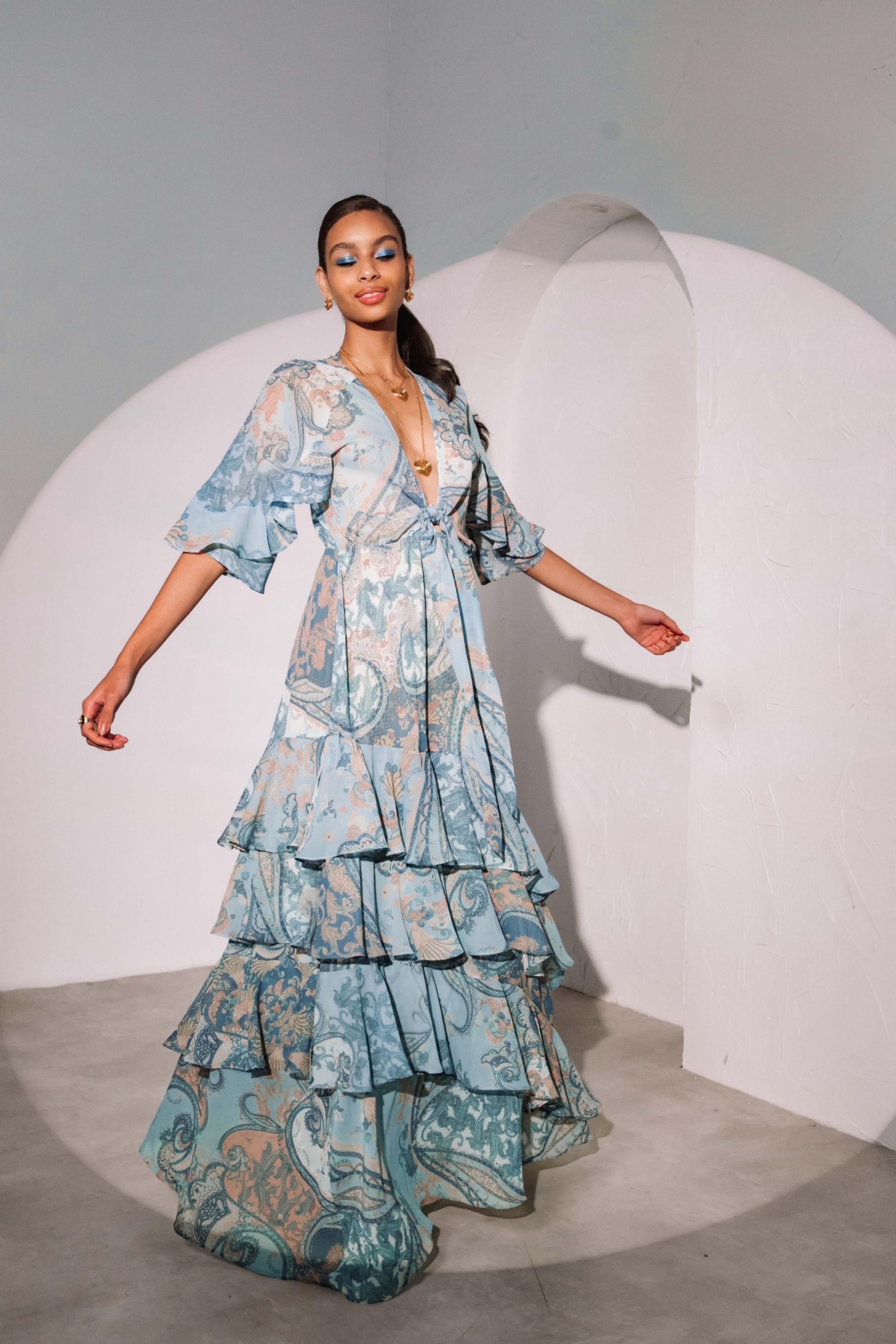 Picture of Venice Maxi Dress