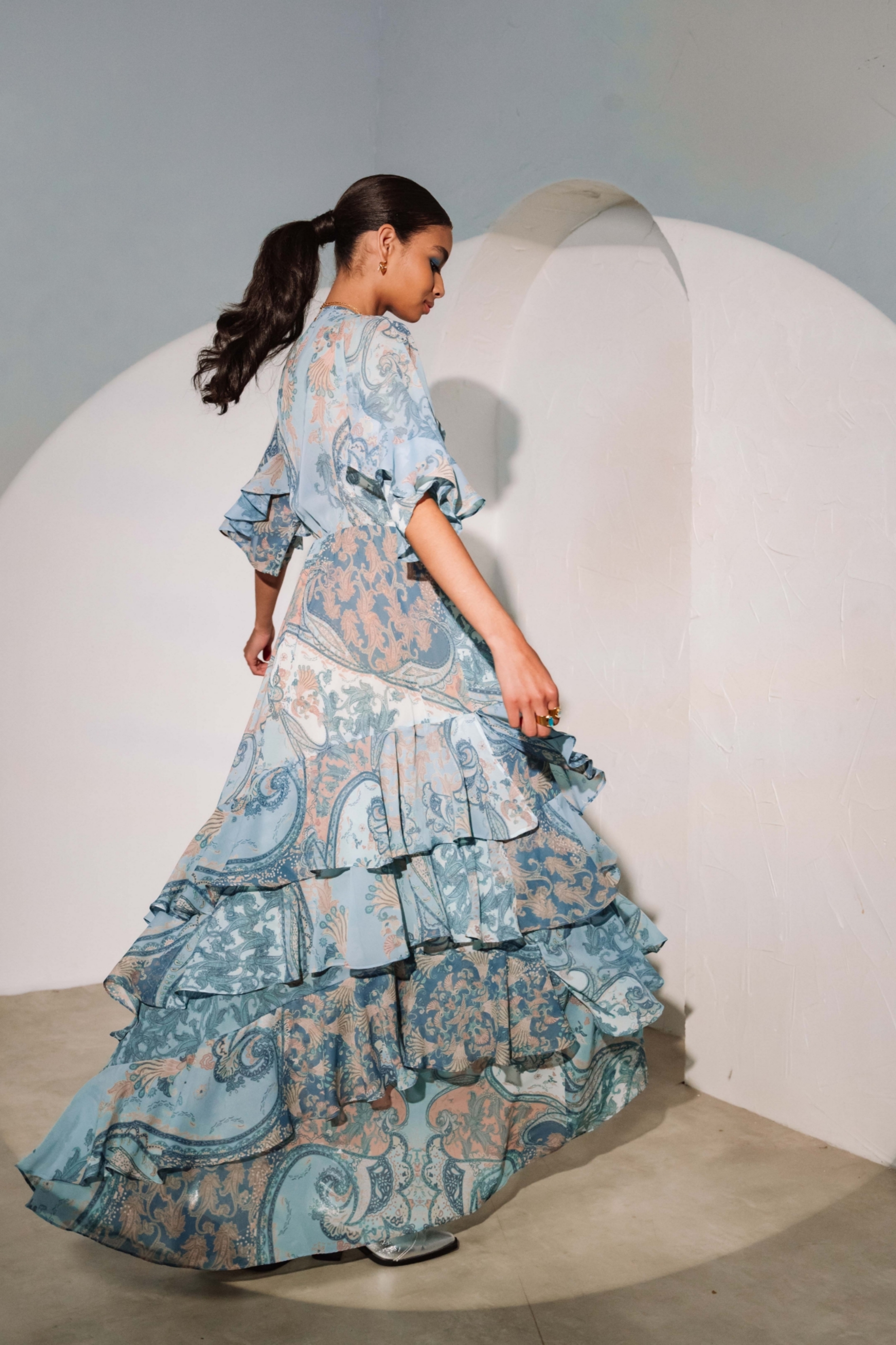 Picture of Venice Maxi Dress