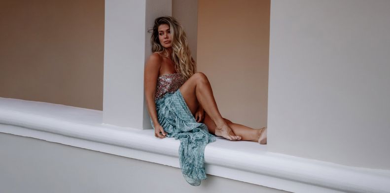 Picture of Sunny Day Beach Towel