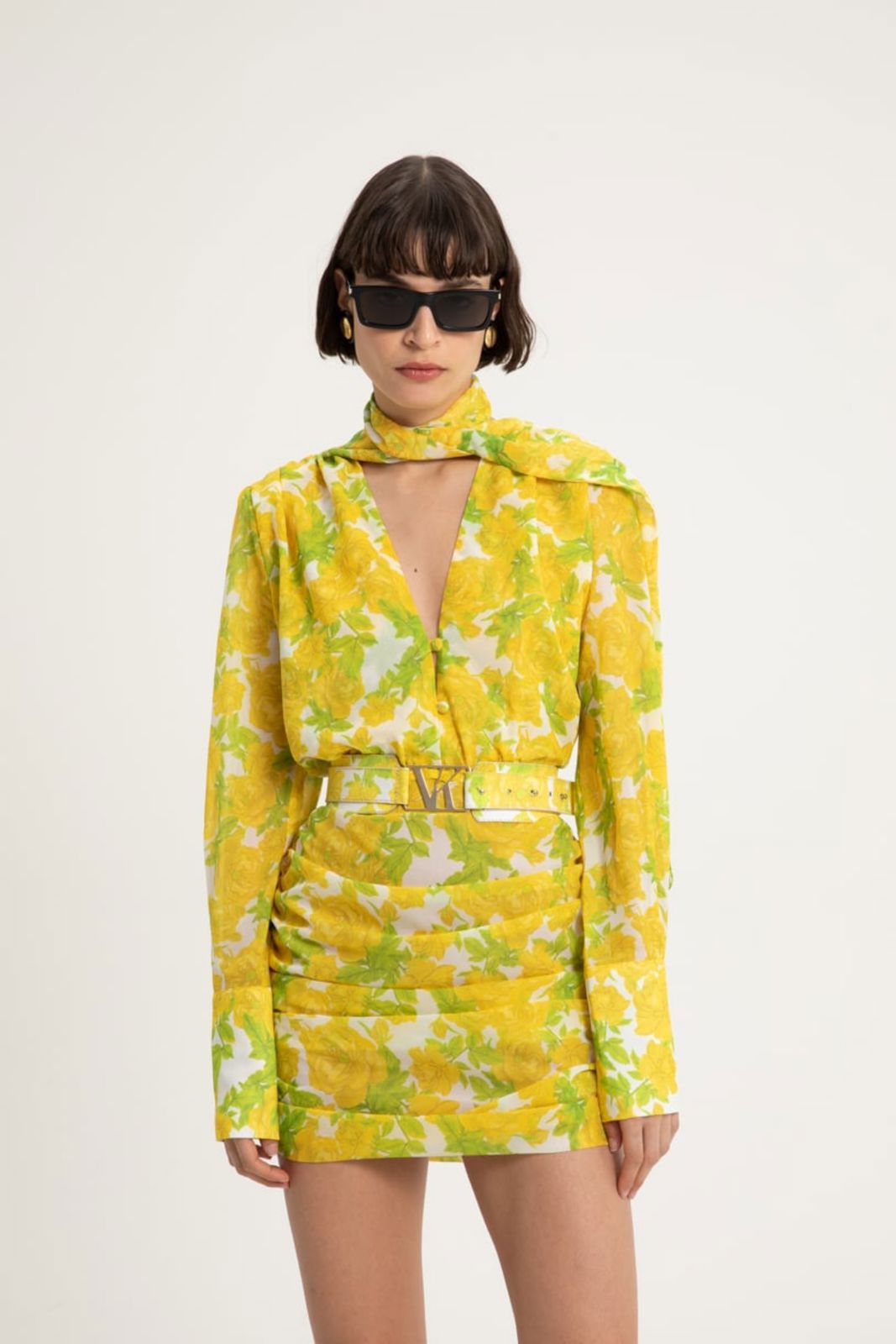 Picture of Anthos Mini Dress