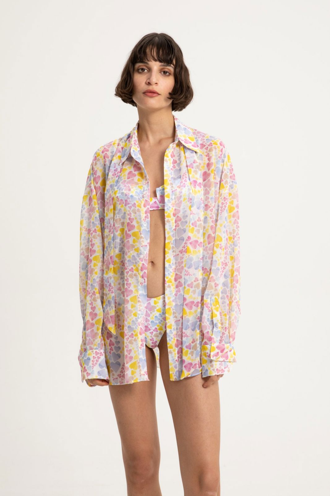 Picture of Kardia Low Cut Bikini Bottoms