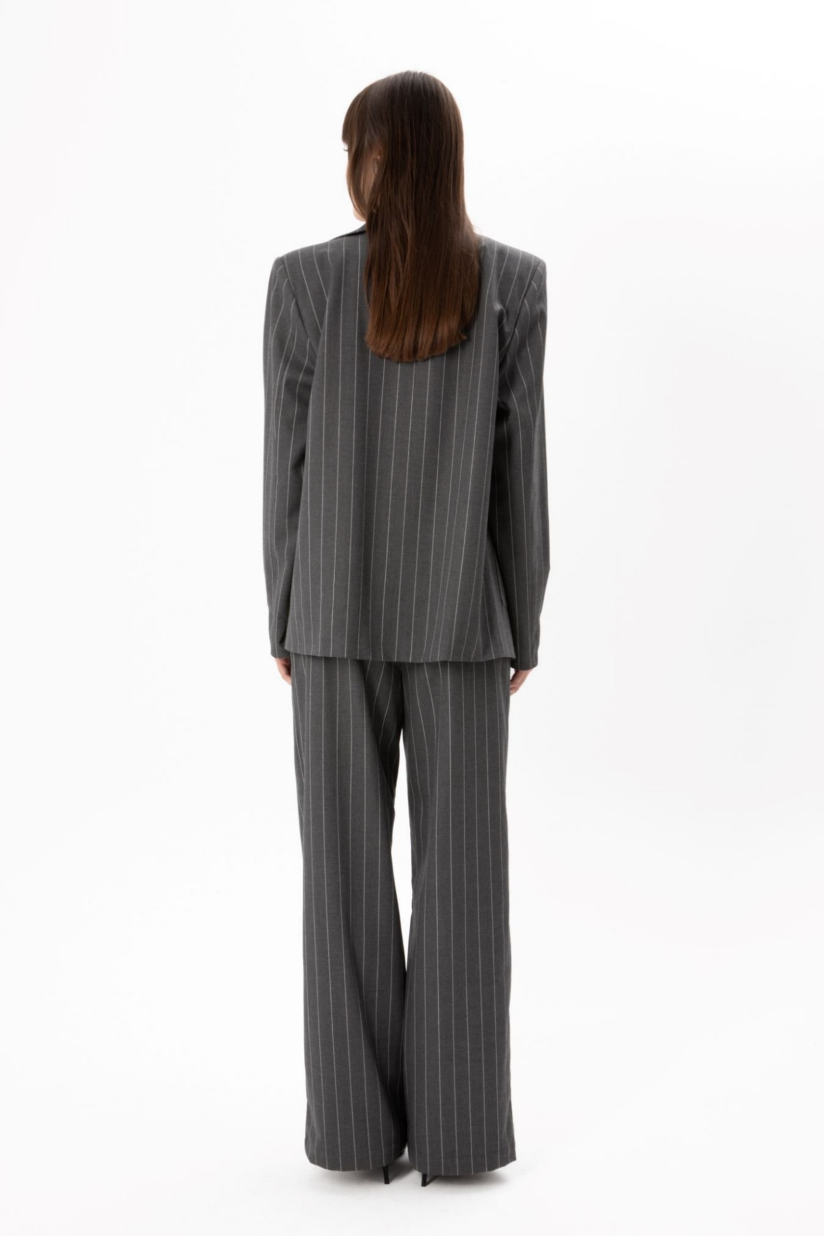 Picture of Power in Stripes Pants