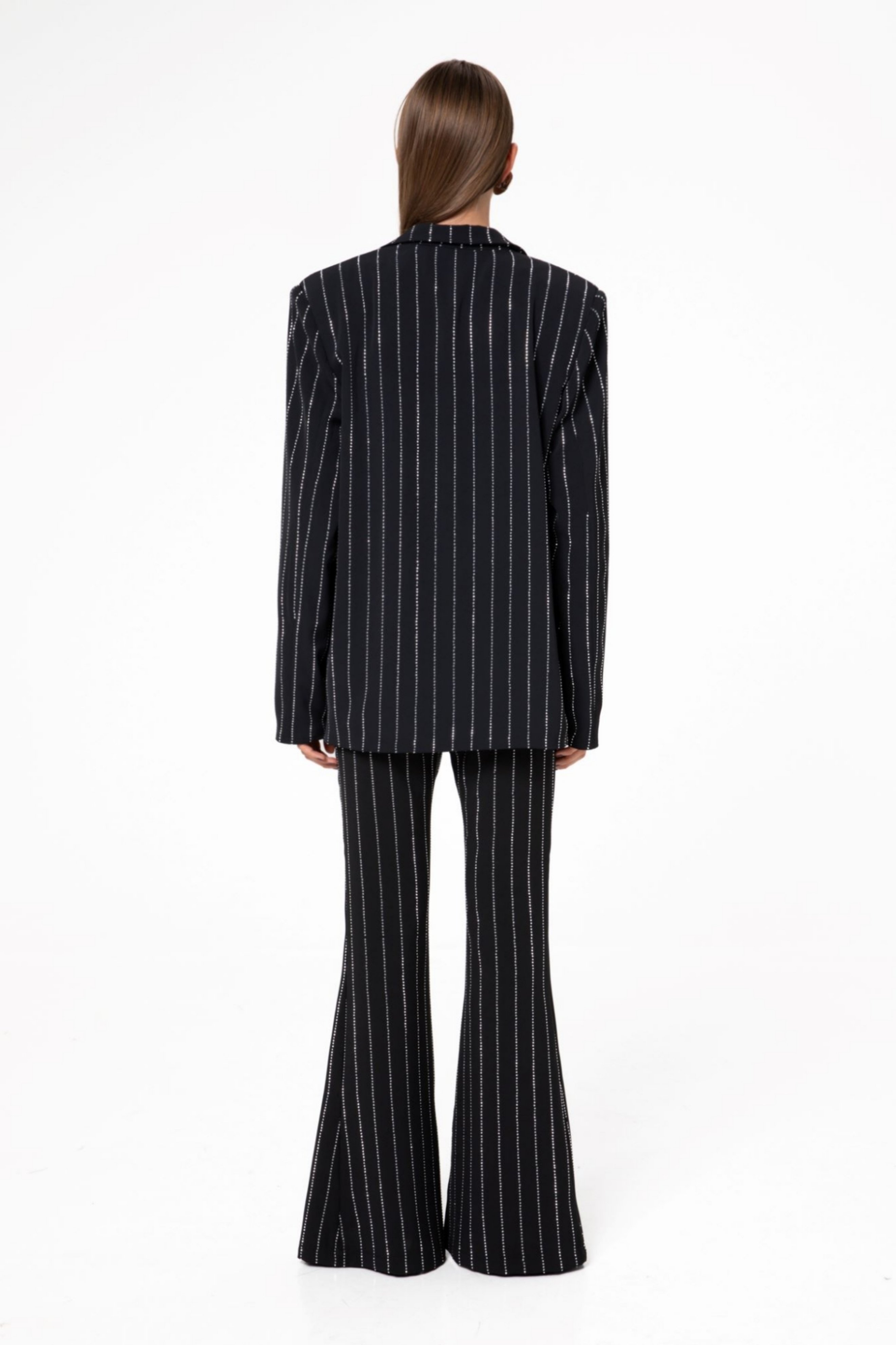 Picture of Black Sparkle Blazer