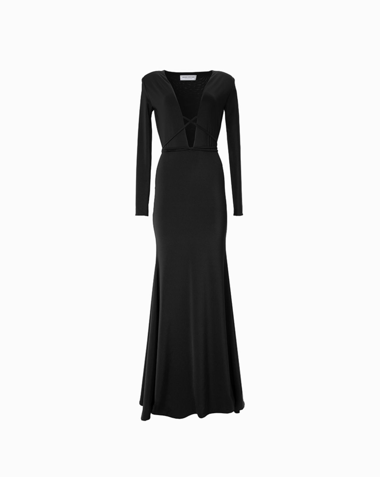 Picture of Black Night Power Dress