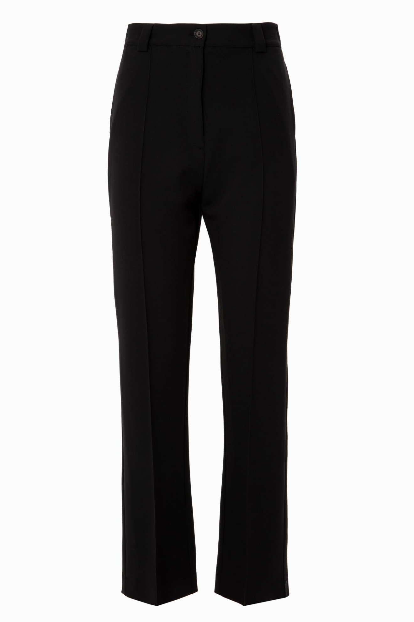 Picture of Black Ink Pants With Nervir Stitch