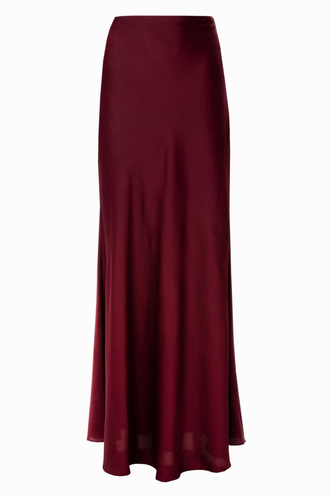 Picture of Ruby Red Mermaid Skirt