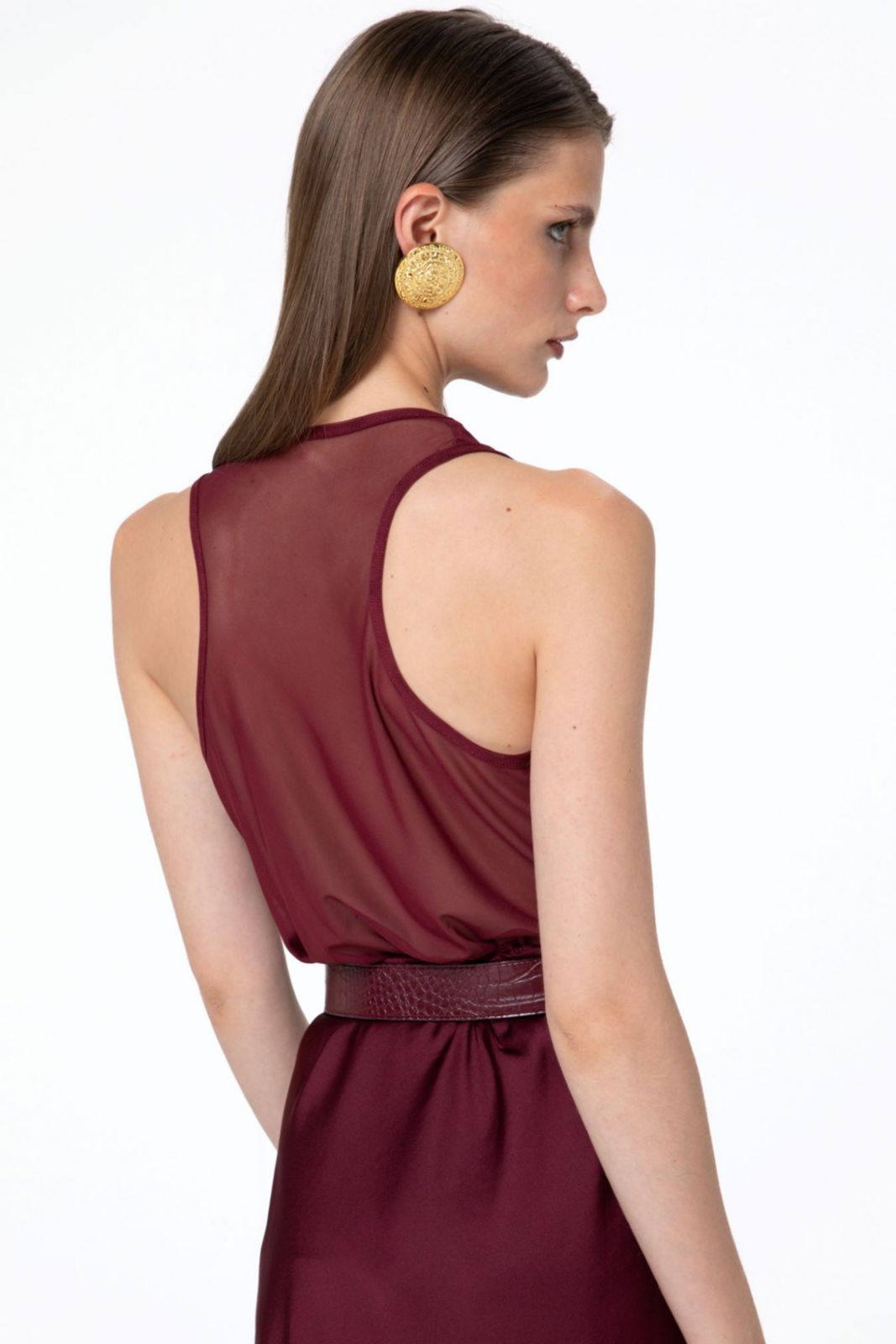 Picture of Garnet Red Tank Top